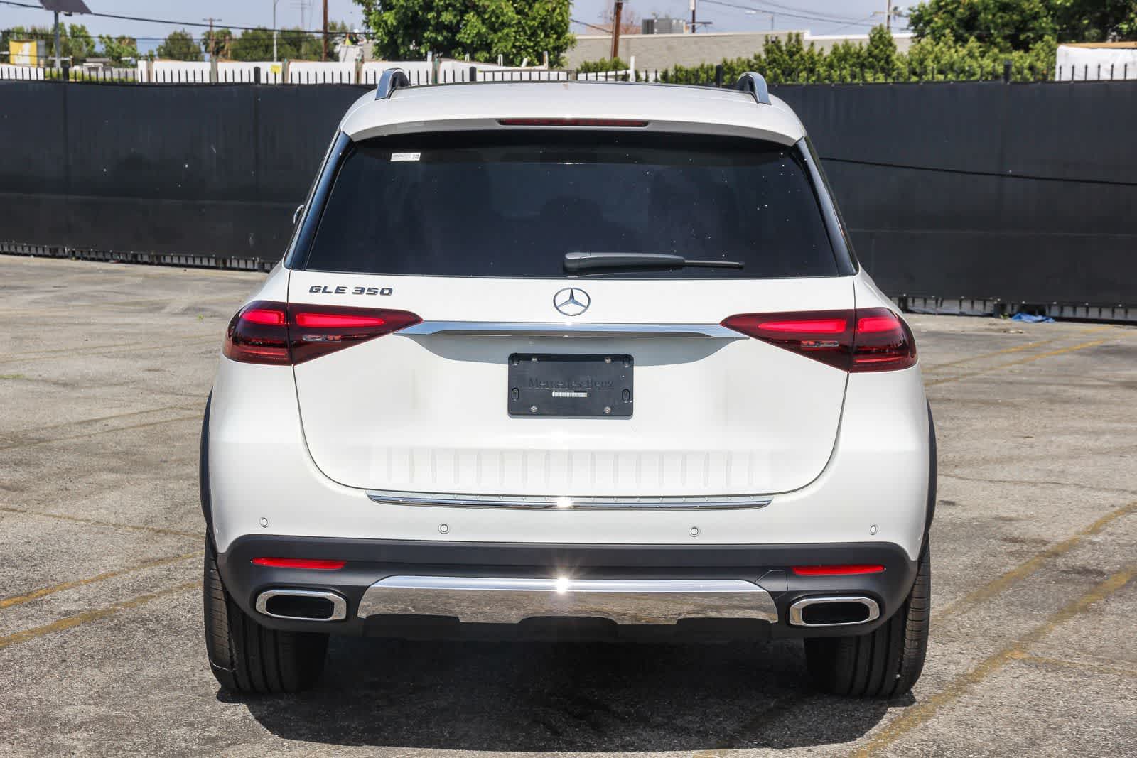 Thumbnail: 2026 Mercedes-Benz GLE - 5
