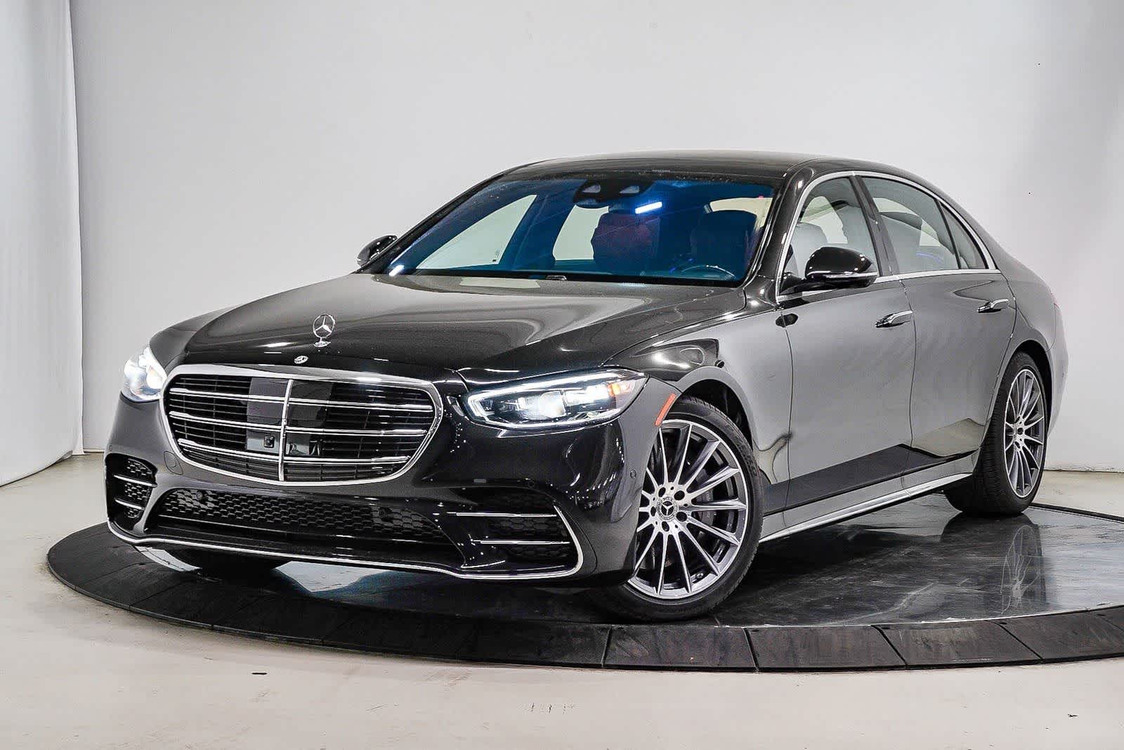 Thumbnail: 2026 Mercedes-Benz S-Class - 1