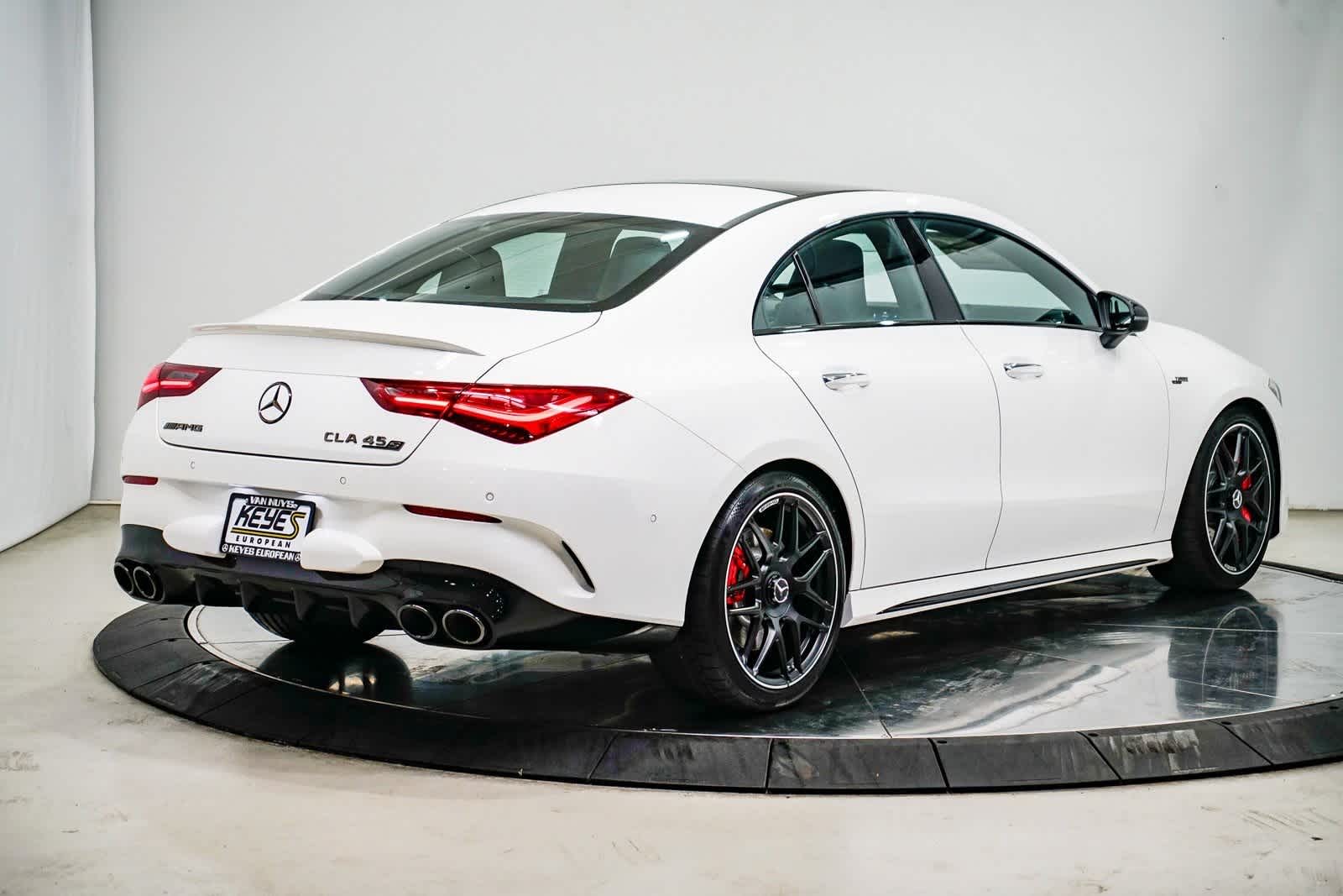 Thumbnail: 2025 Mercedes-Benz CLA - 4