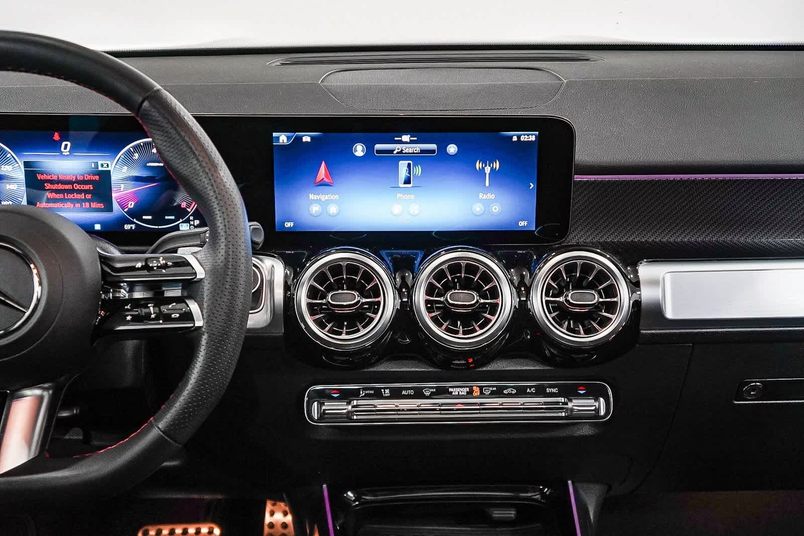 Thumbnail: 2025 Mercedes-Benz GLB - 13