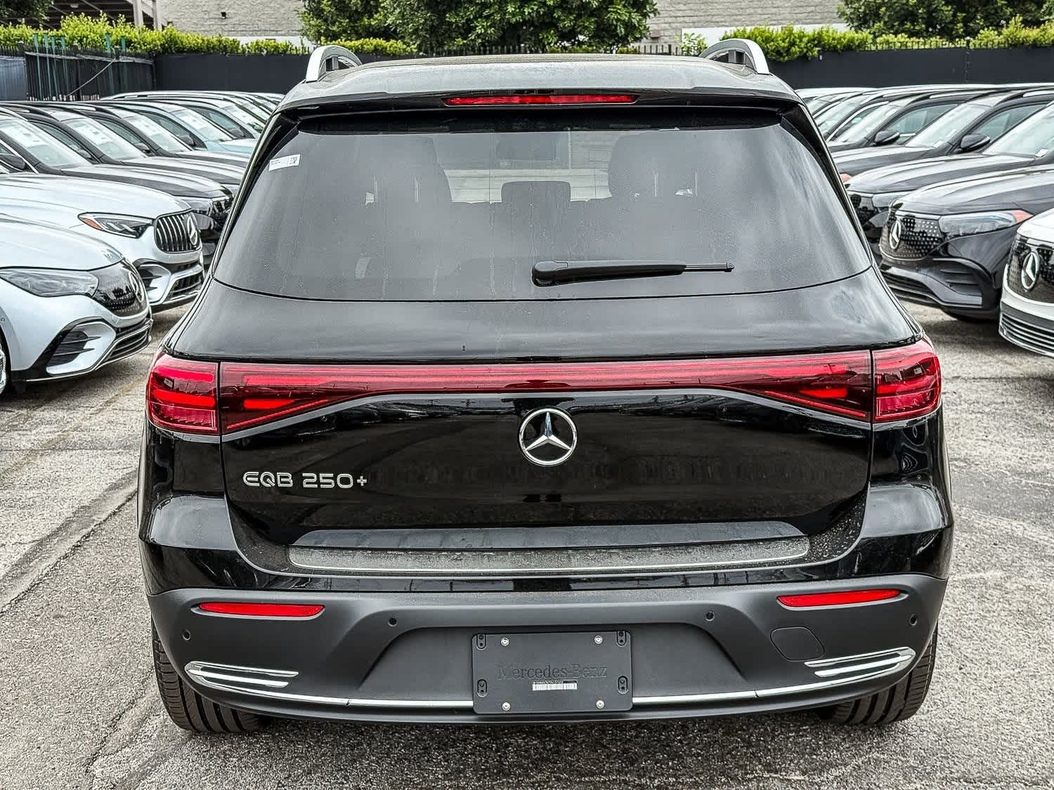 Thumbnail: 2025 Mercedes-Benz EQB - 5