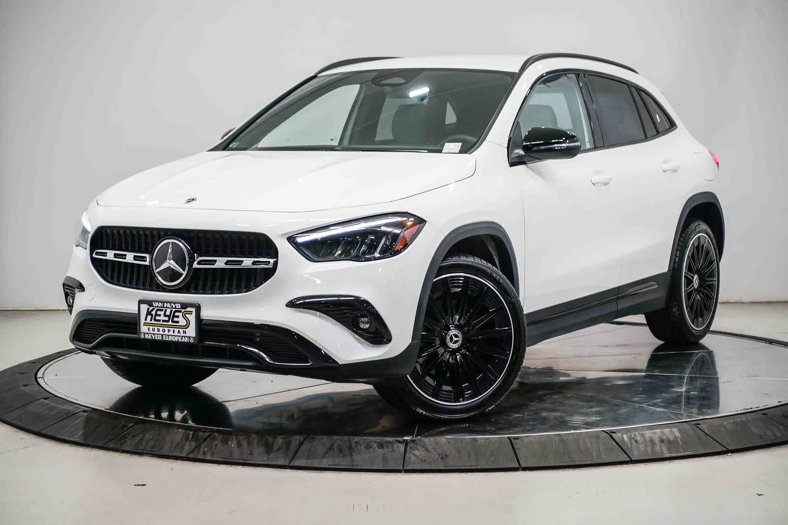 Thumbnail: 2026 Mercedes-Benz GLA - 1