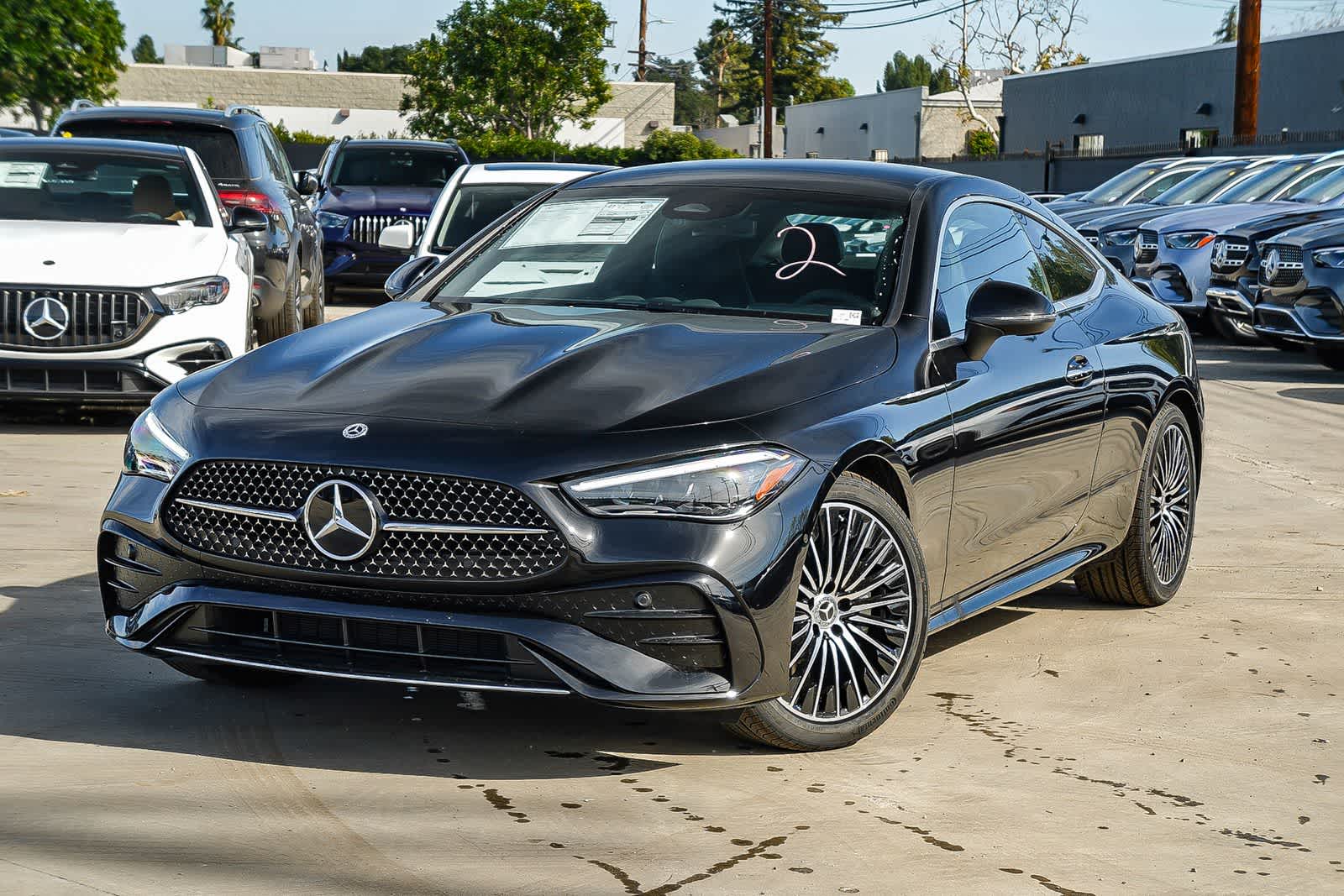 2026 Mercedes-Benz CLE 300 -
                  Van Nuys, CA