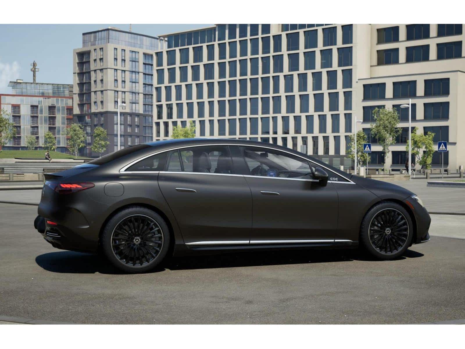 Thumbnail: 2026 Mercedes-Benz EQE - 17