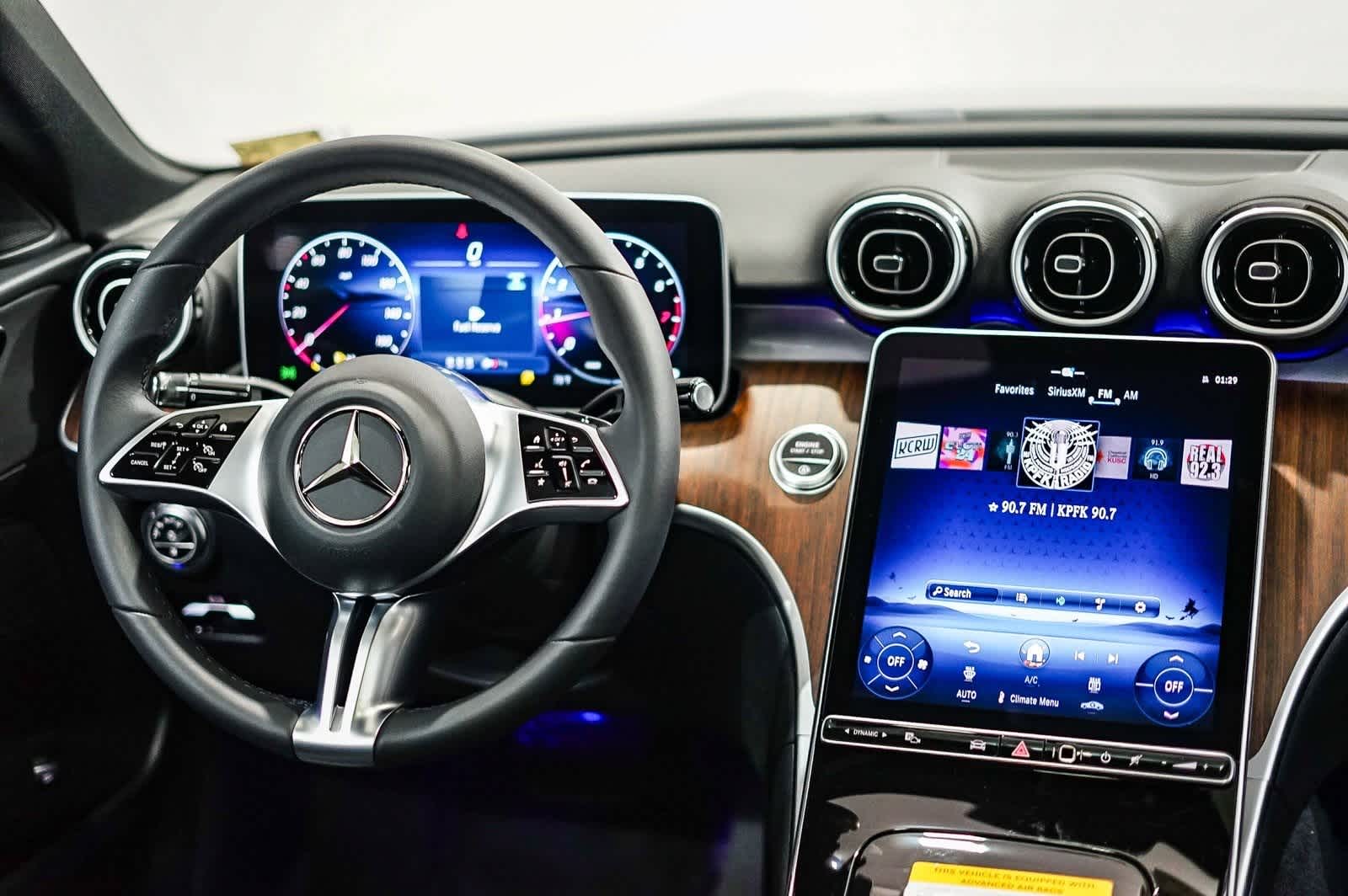 Thumbnail: 2025 Mercedes-Benz C-Class - 13