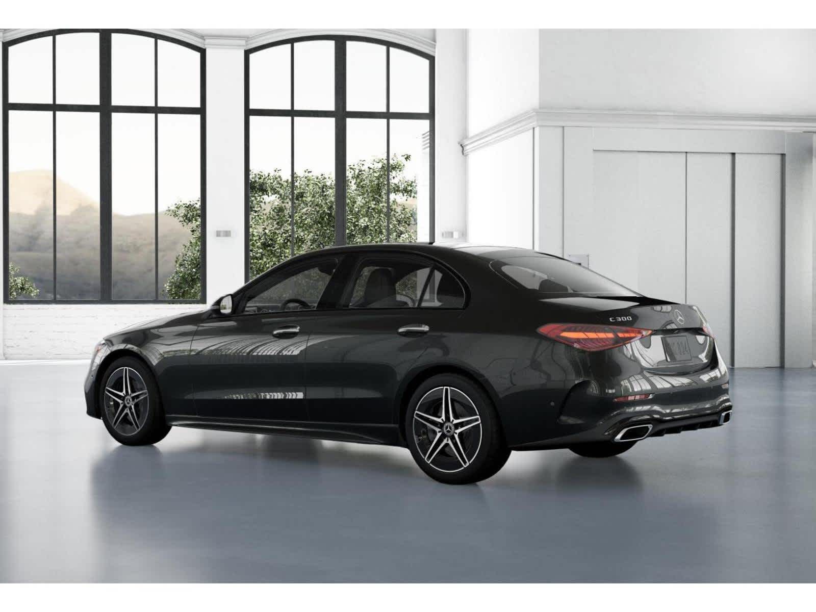 Thumbnail: 2025 Mercedes-Benz C-Class - 29