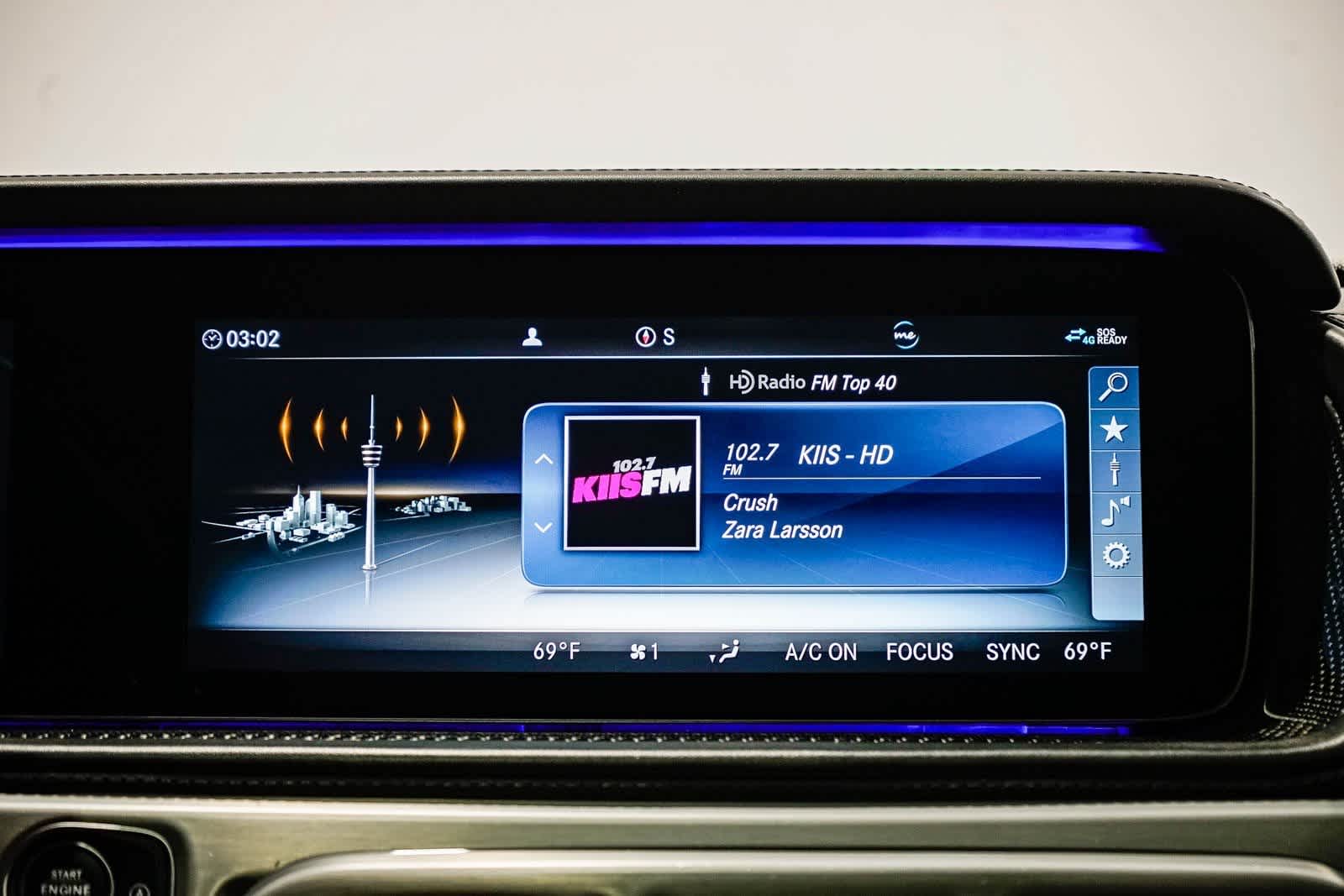 Thumbnail: 2022 Mercedes-Benz G-Class - 14