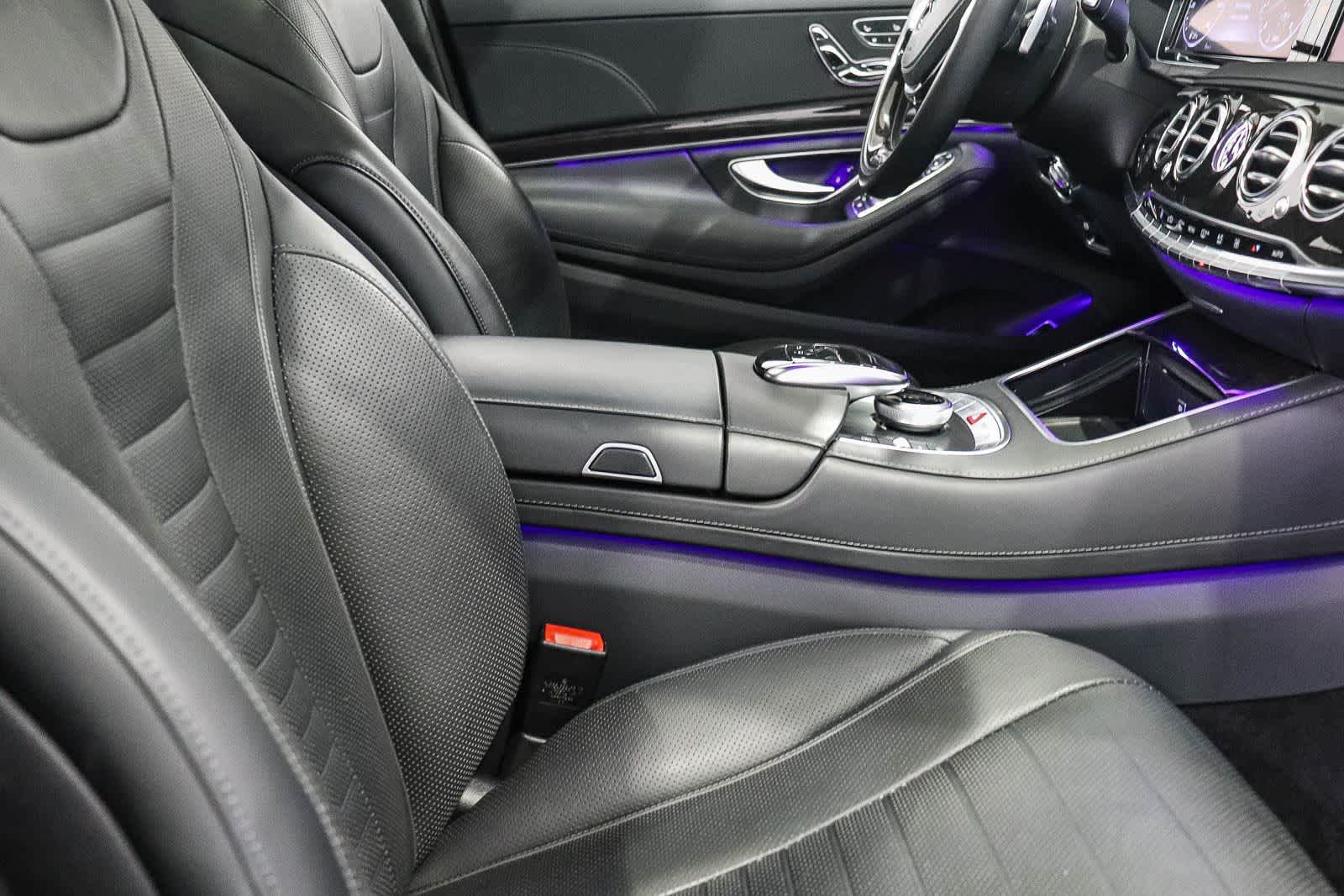 Thumbnail: 2016 Mercedes-Benz S-Class - 17
