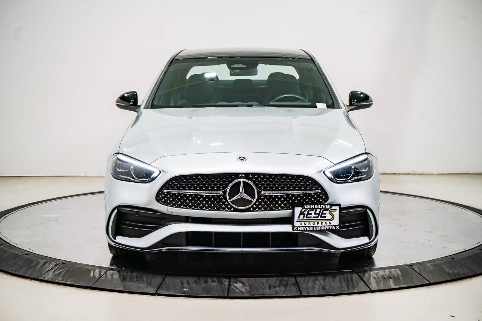 Thumbnail: 2025 Mercedes-Benz C-Class - 6