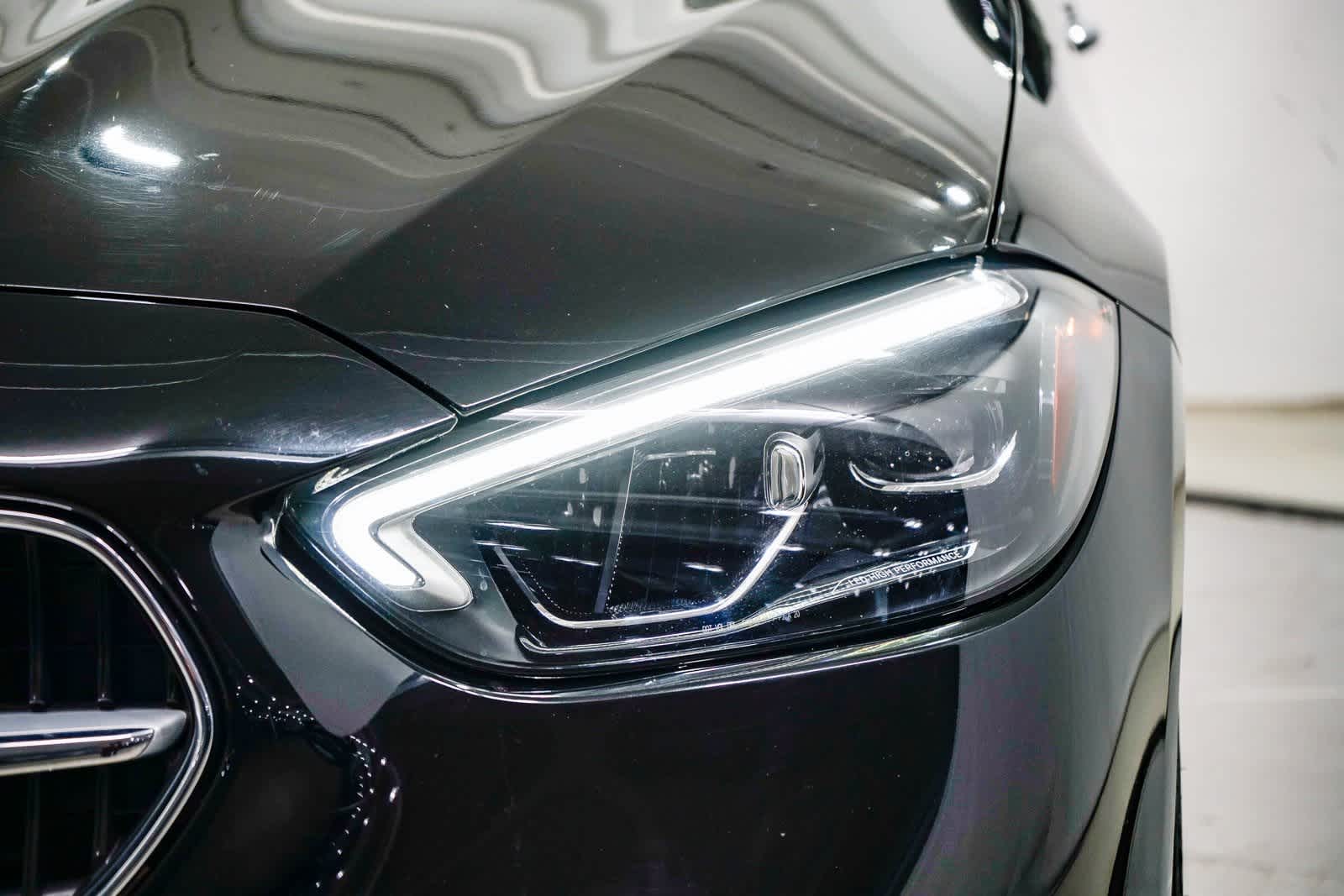 Thumbnail: 2023 Mercedes-Benz C-Class - 7