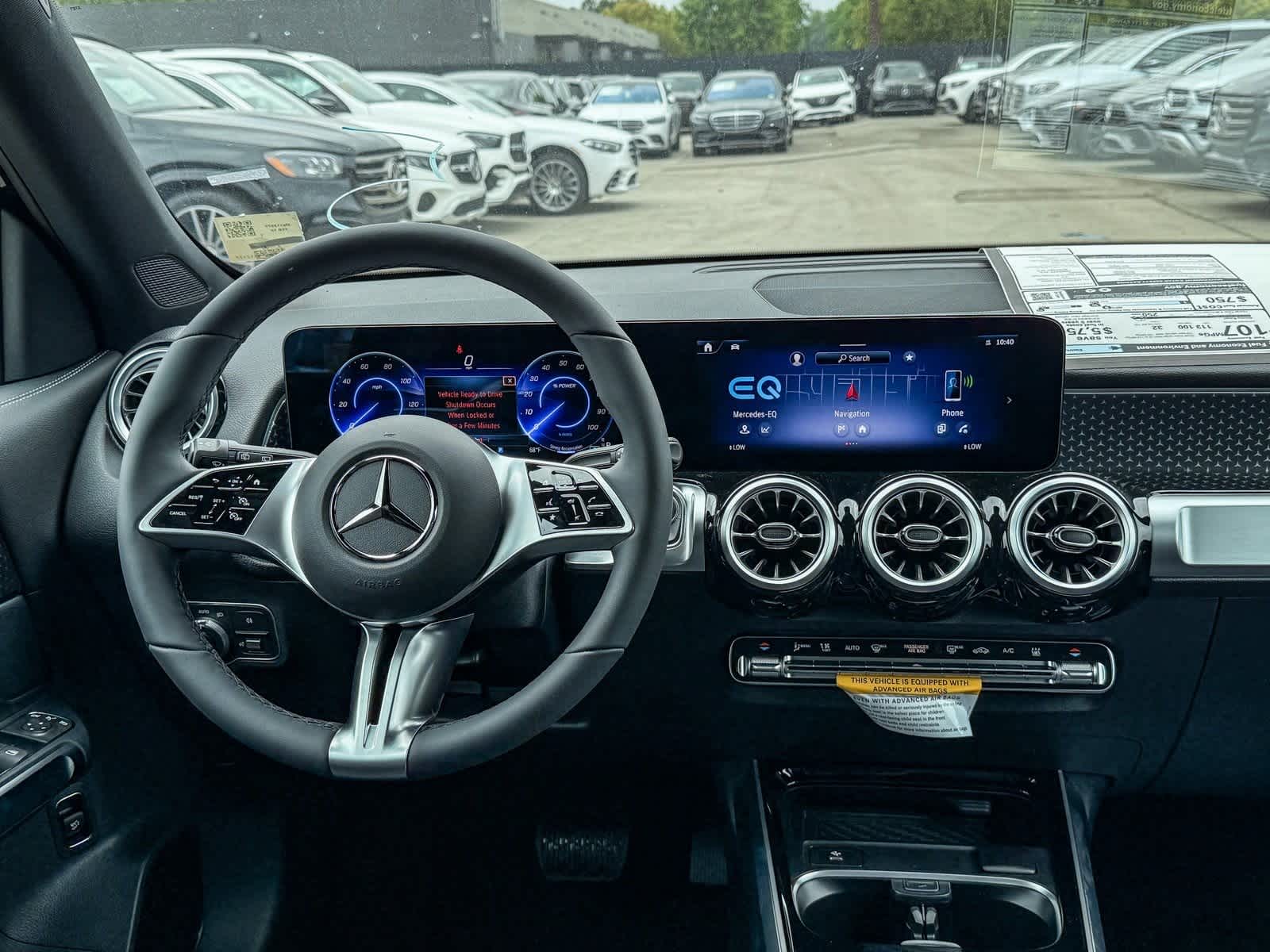 Thumbnail: 2025 Mercedes-Benz EQB - 14