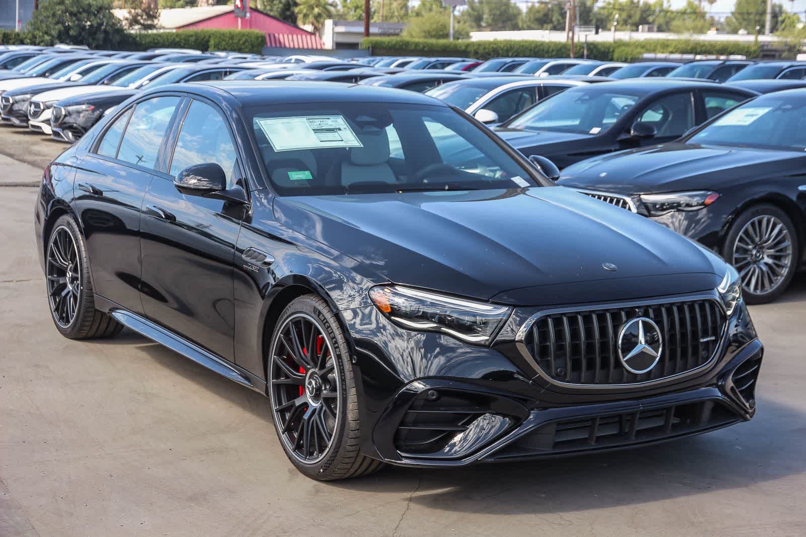 Thumbnail: 2026 Mercedes-Benz E-Class - 3