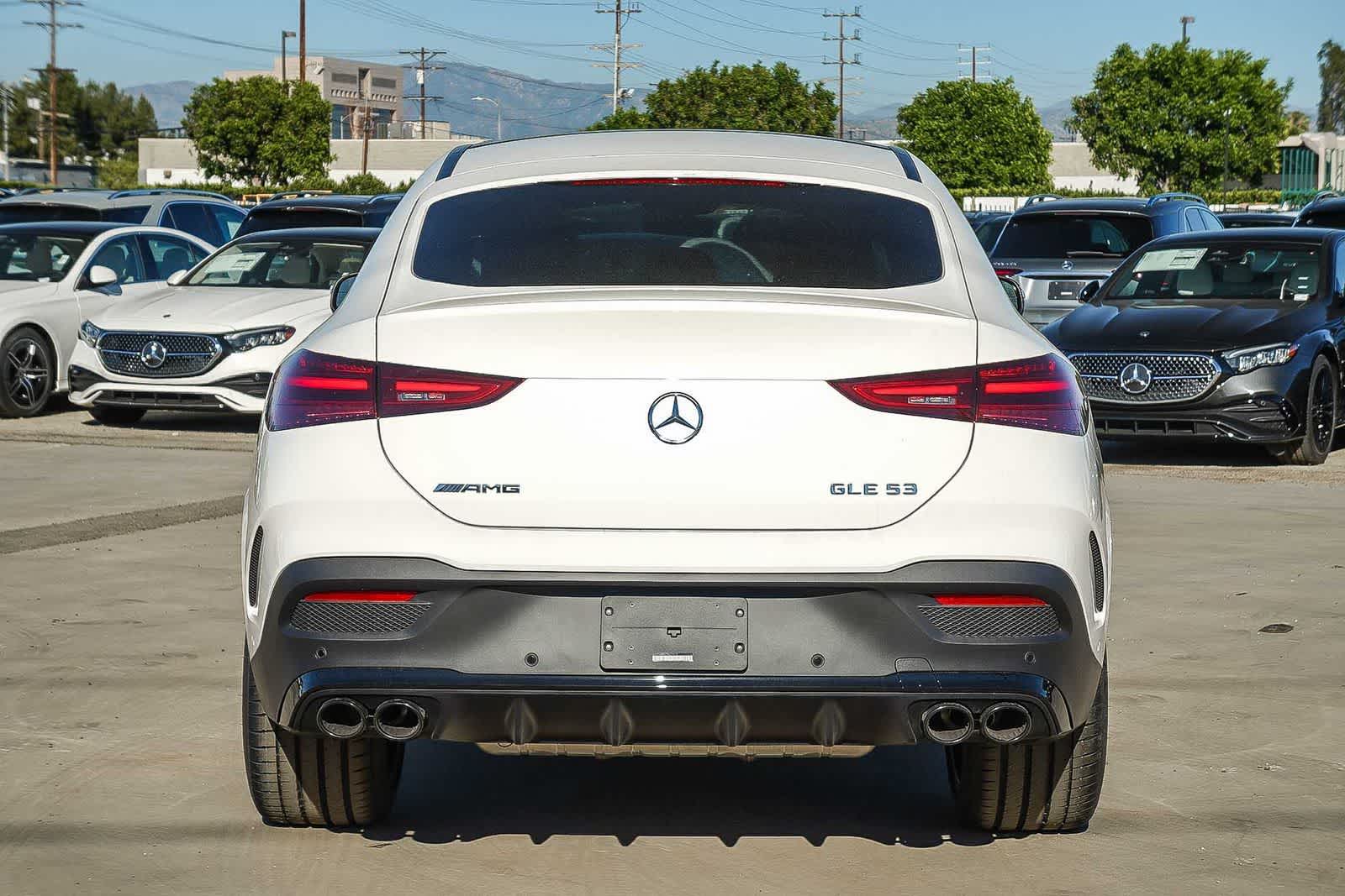 Thumbnail: 2026 Mercedes-Benz GLE - 5