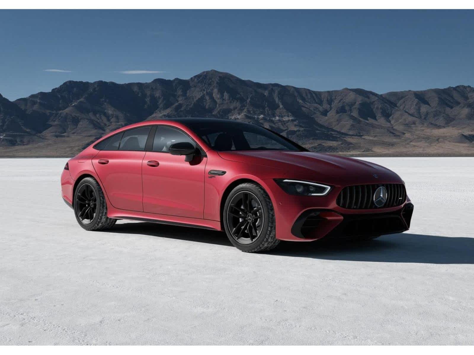 Thumbnail: 2024 Mercedes-Benz AMG GT - 43
