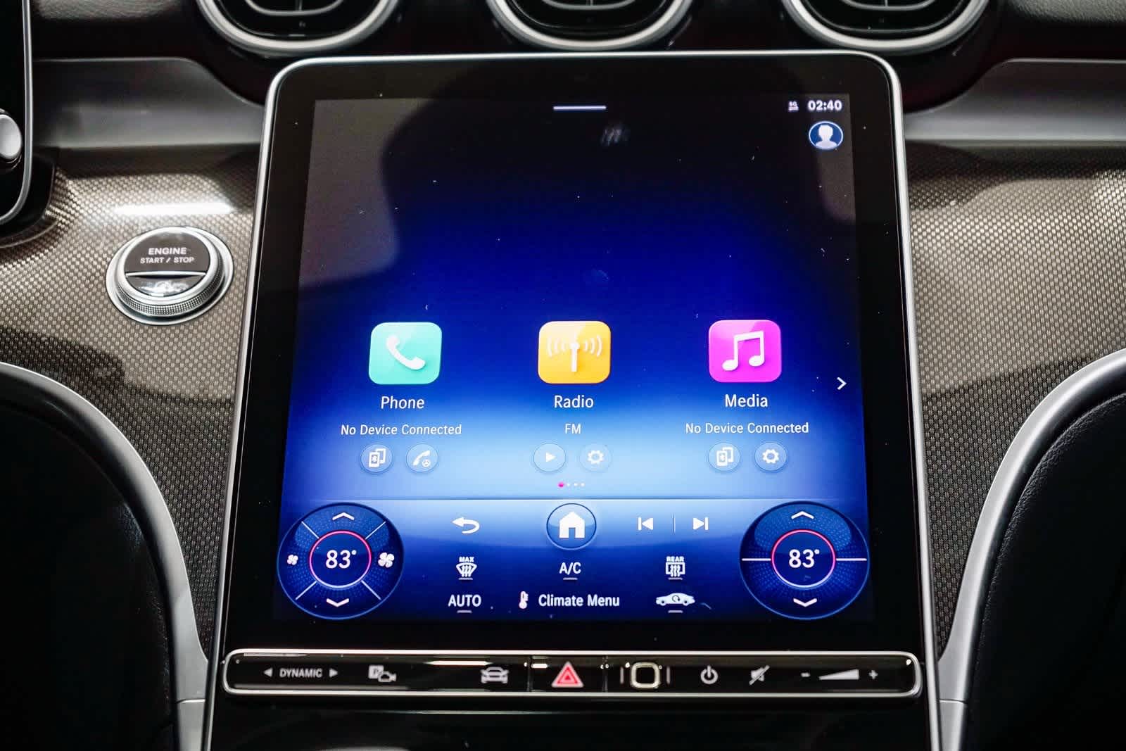 Thumbnail: 2025 Mercedes-Benz C-Class - 14