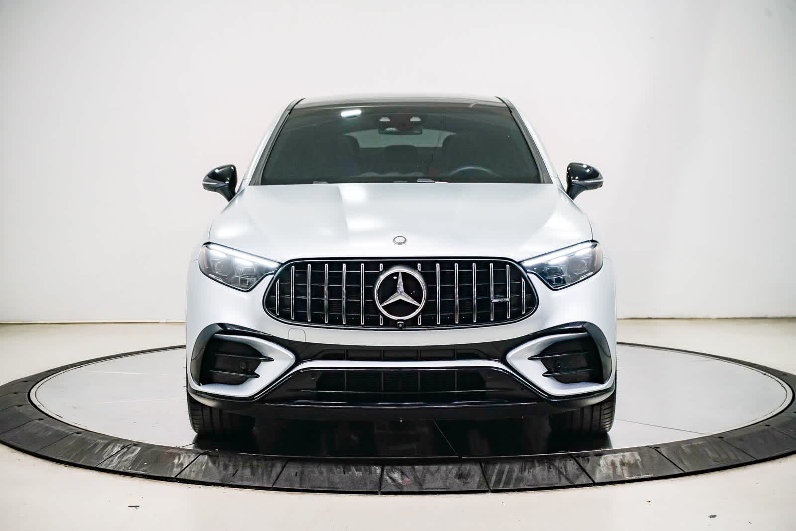 Thumbnail: 2025 Mercedes-Benz GL-Class - 6