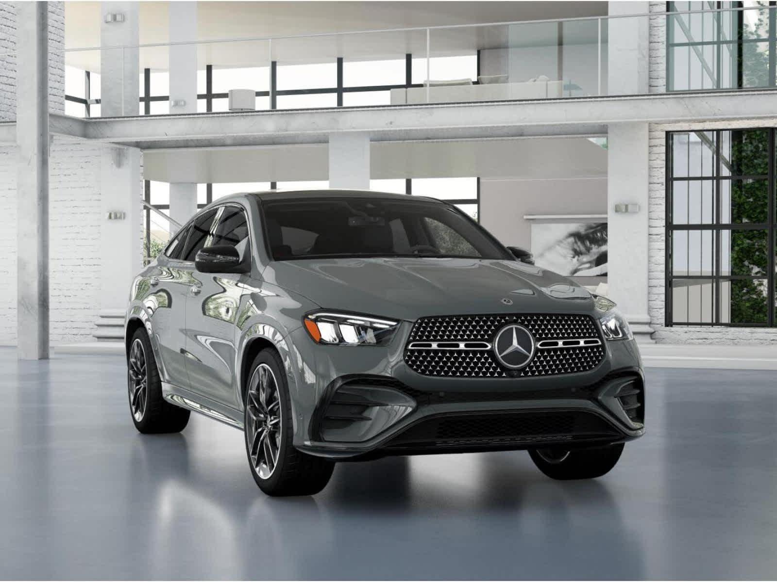 Thumbnail: 2026 Mercedes-Benz GLE - 8