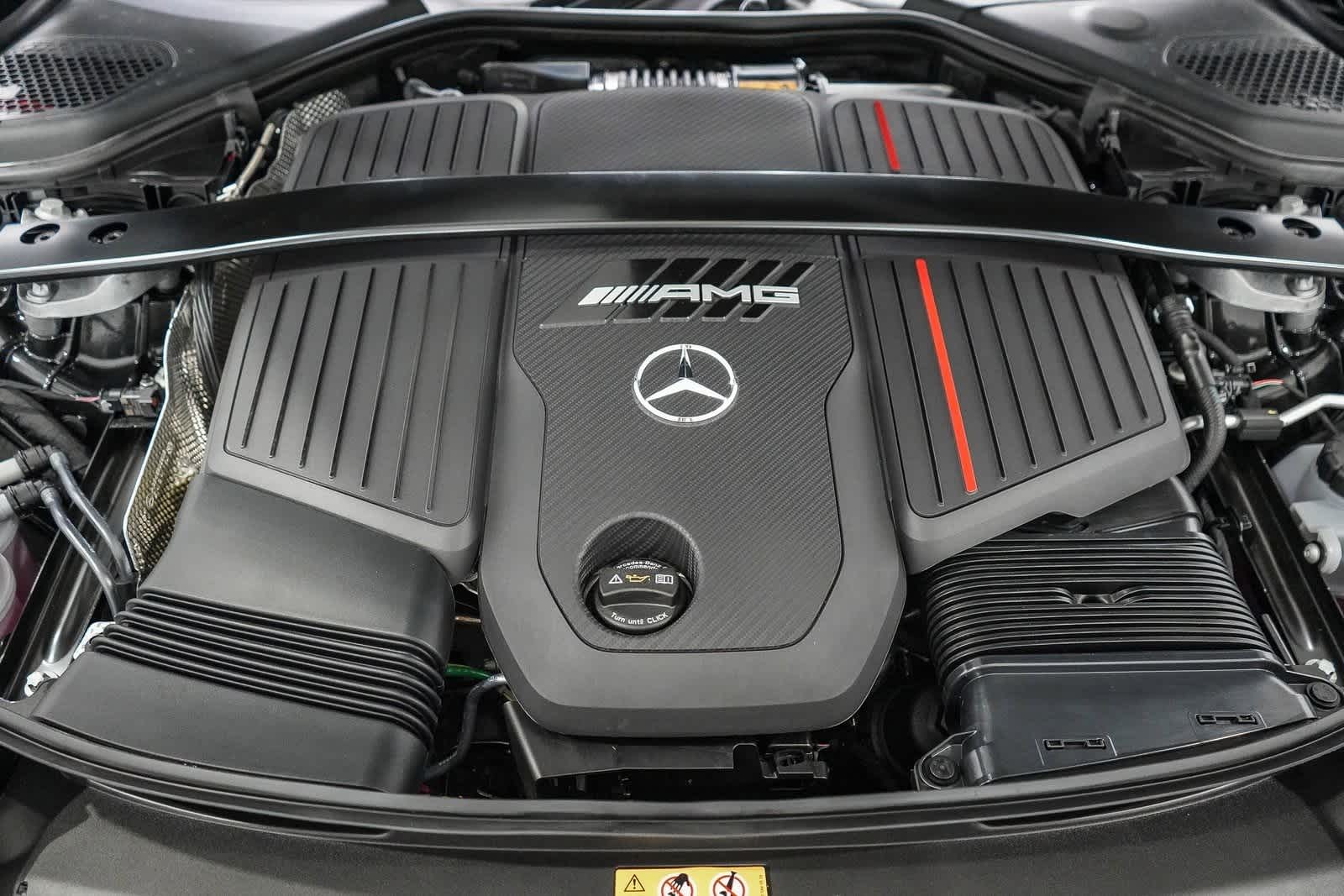Thumbnail: 2025 Mercedes-Benz E-Class - 19
