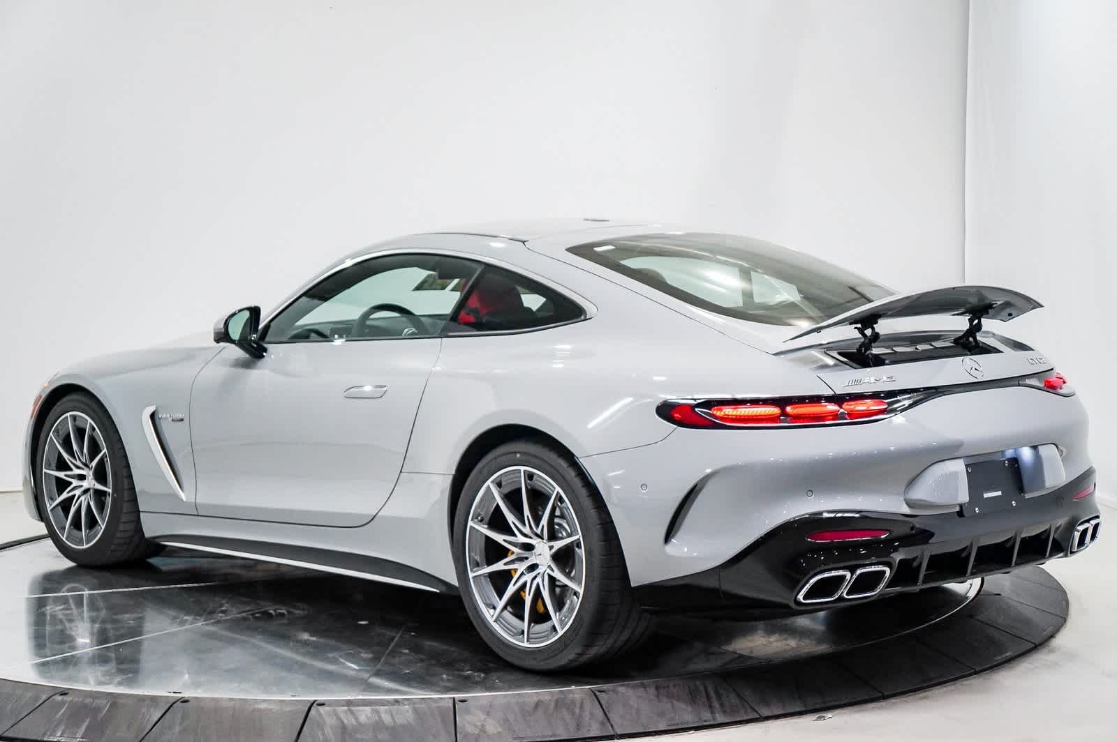 Thumbnail: 2025 Mercedes-Benz AMG GT - 2