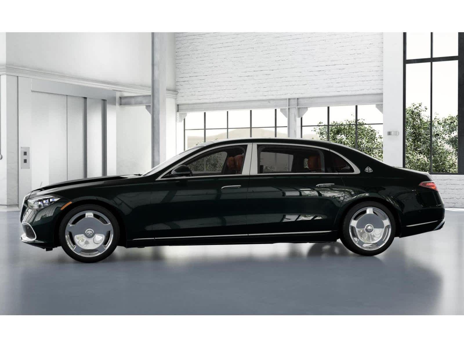 Thumbnail: 2026 Mercedes-Benz S-Class - 34
