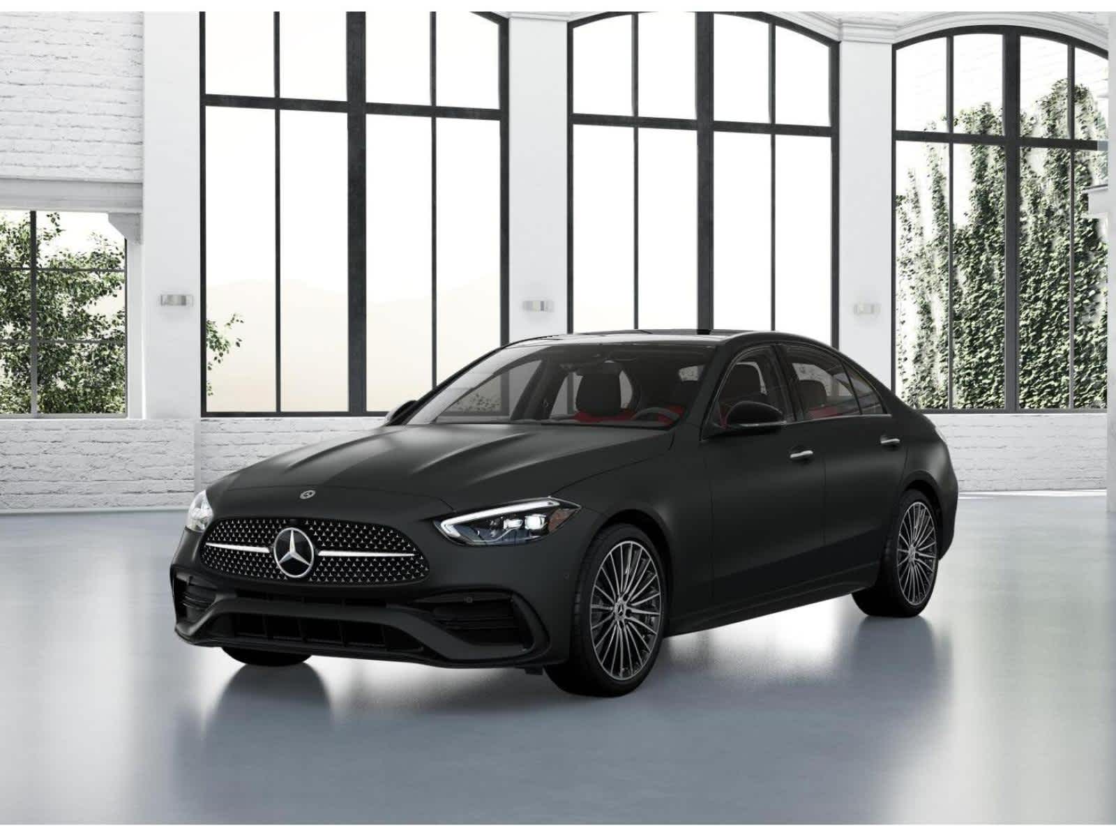2025 Mercedes-Benz C-Class C 300 38