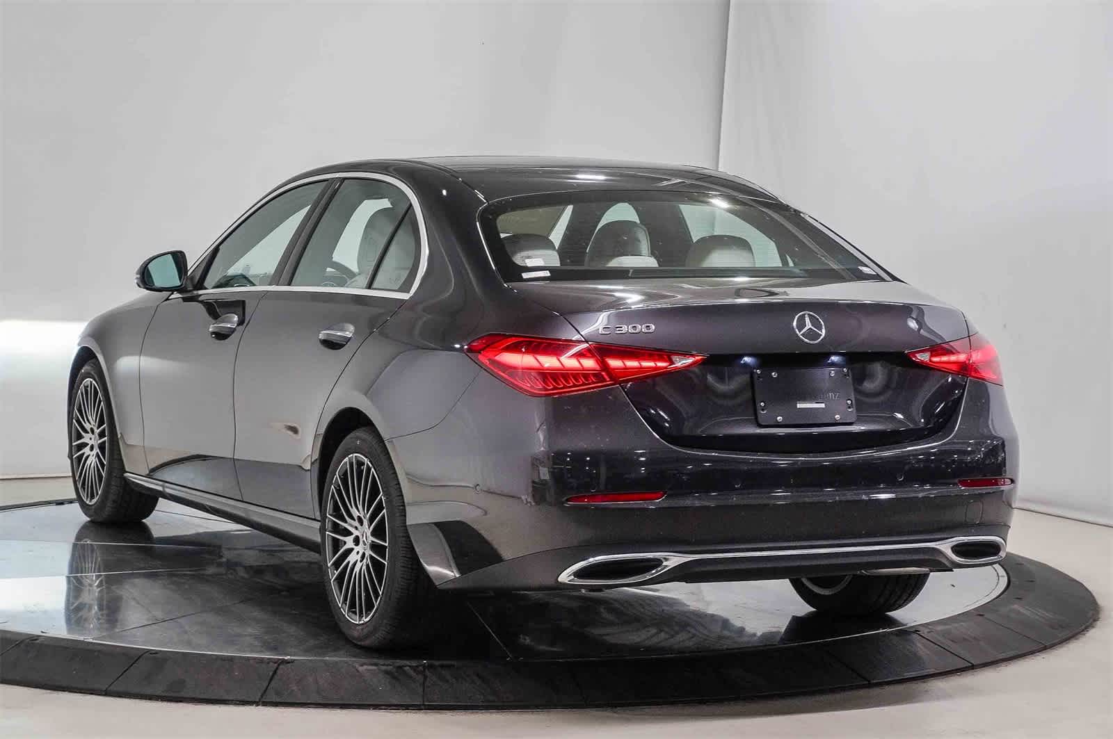 Thumbnail: 2025 Mercedes-Benz C-Class - 6