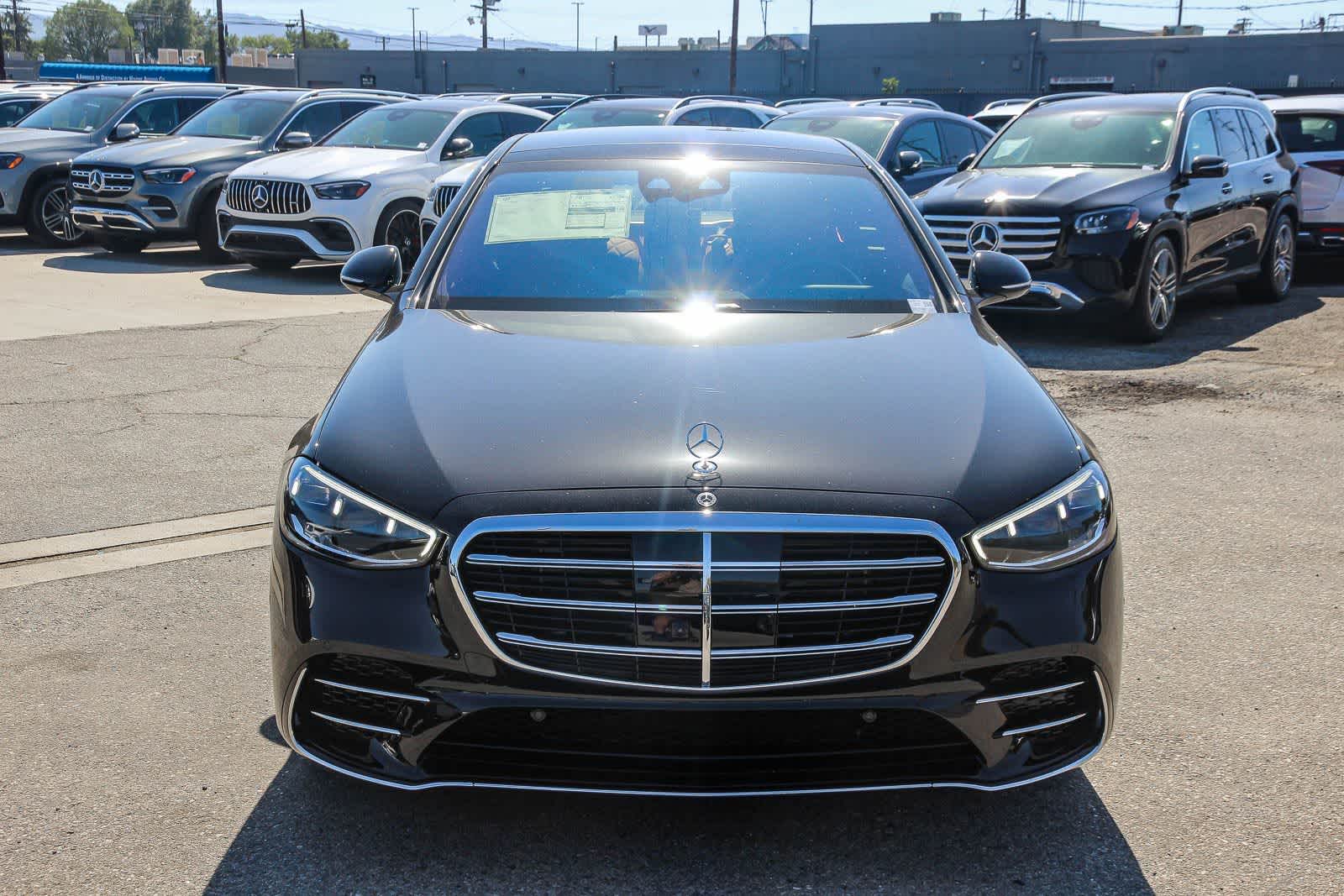 Thumbnail: 2026 Mercedes-Benz S-Class - 2