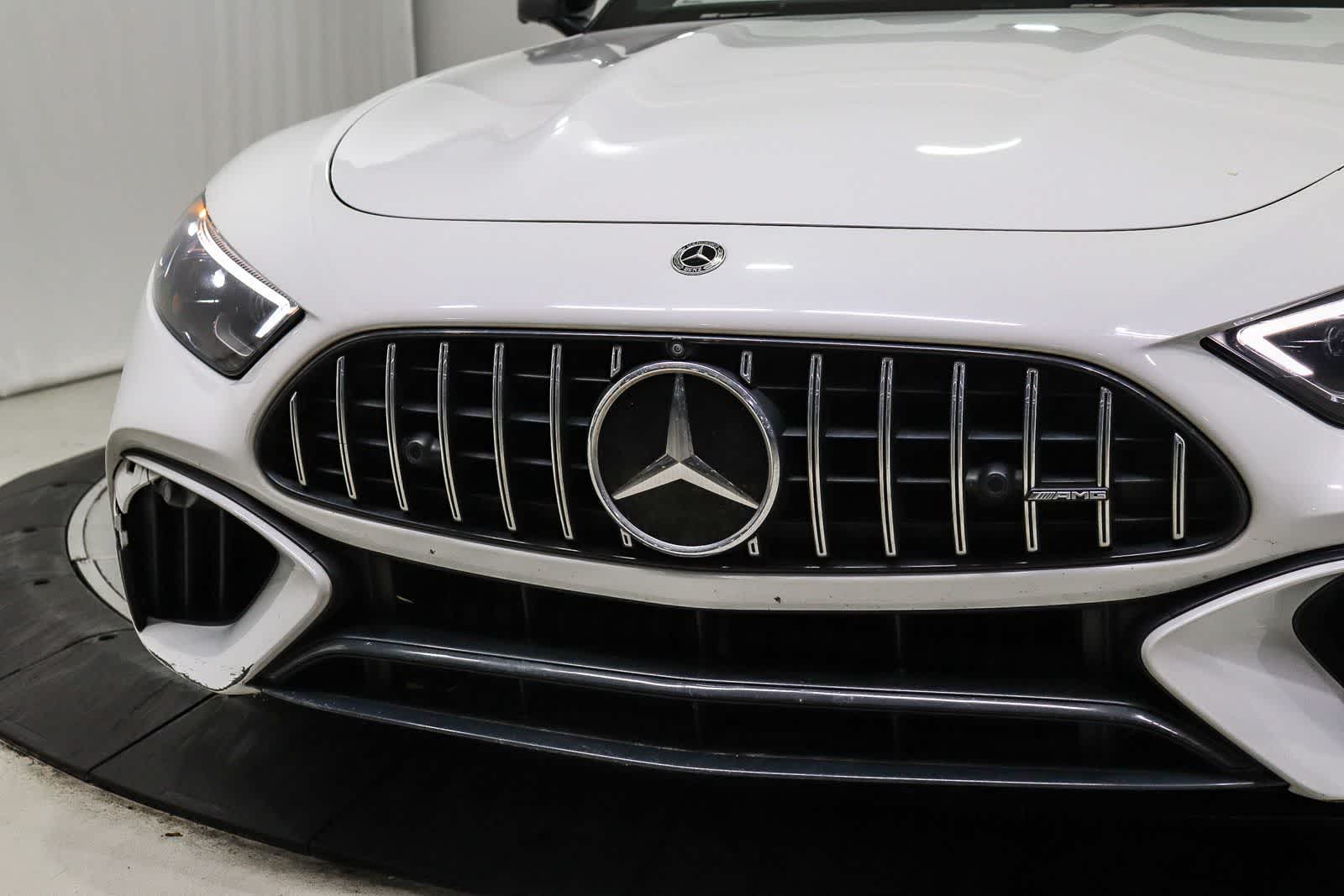 Thumbnail: 2022 Mercedes-Benz SL-Class - 14