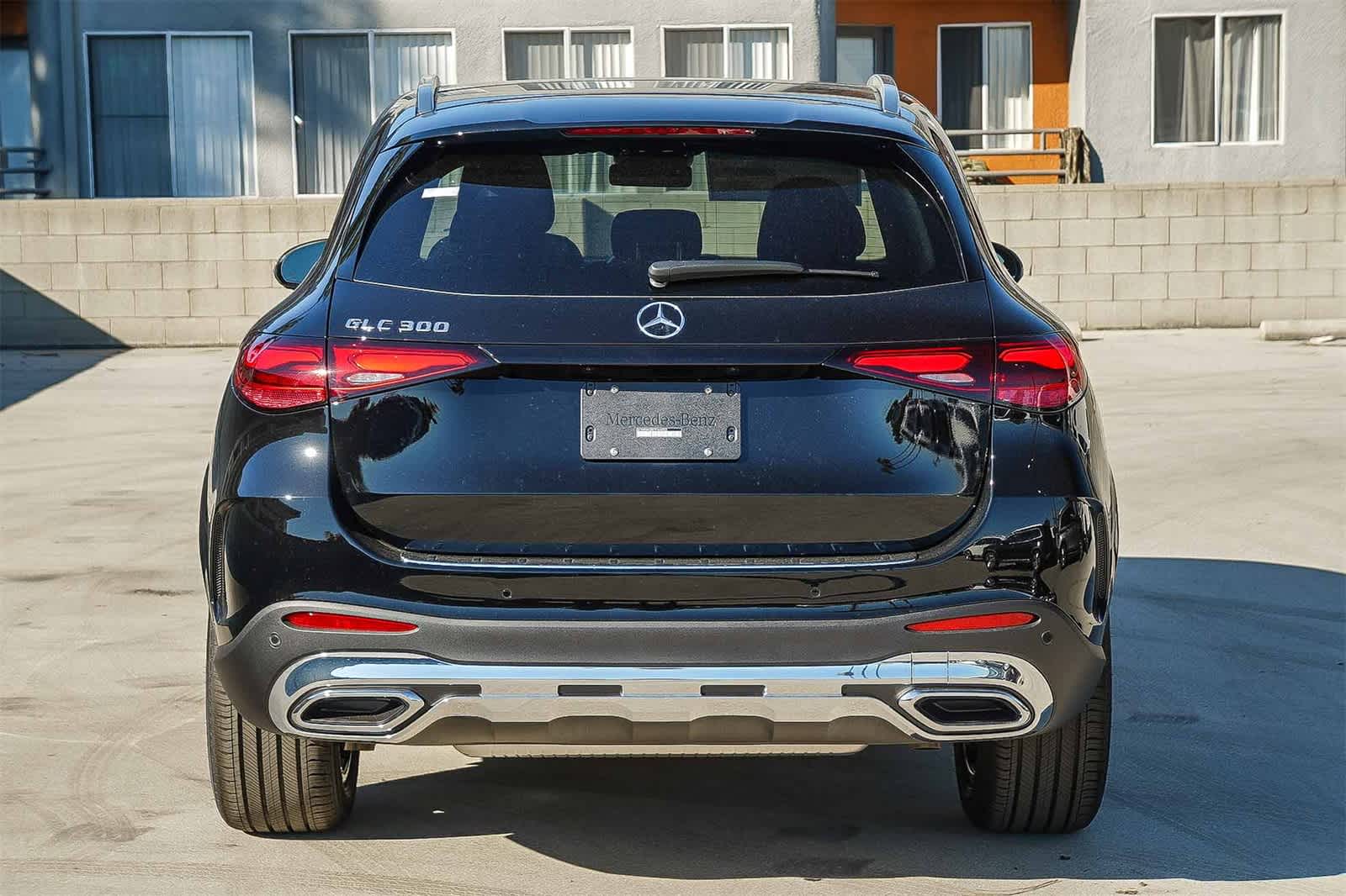Thumbnail: 2026 Mercedes-Benz GLC - 5