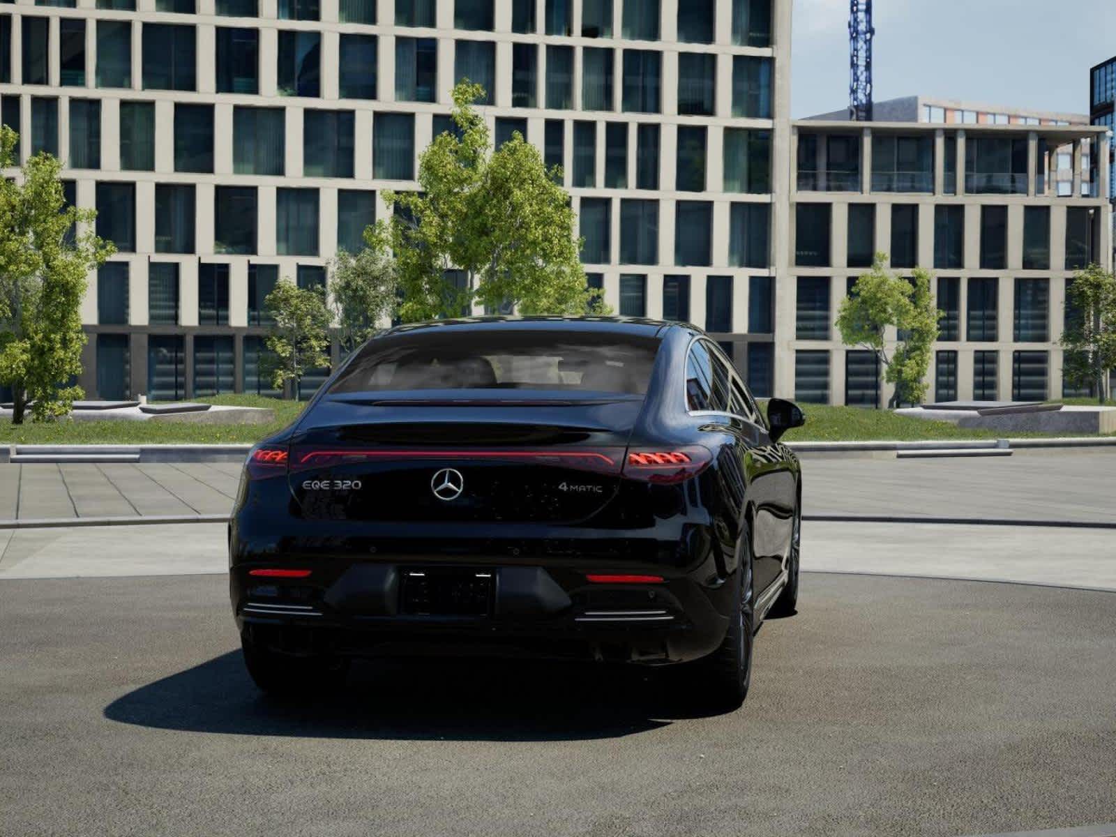 Thumbnail: 2026 Mercedes-Benz EQE - 22