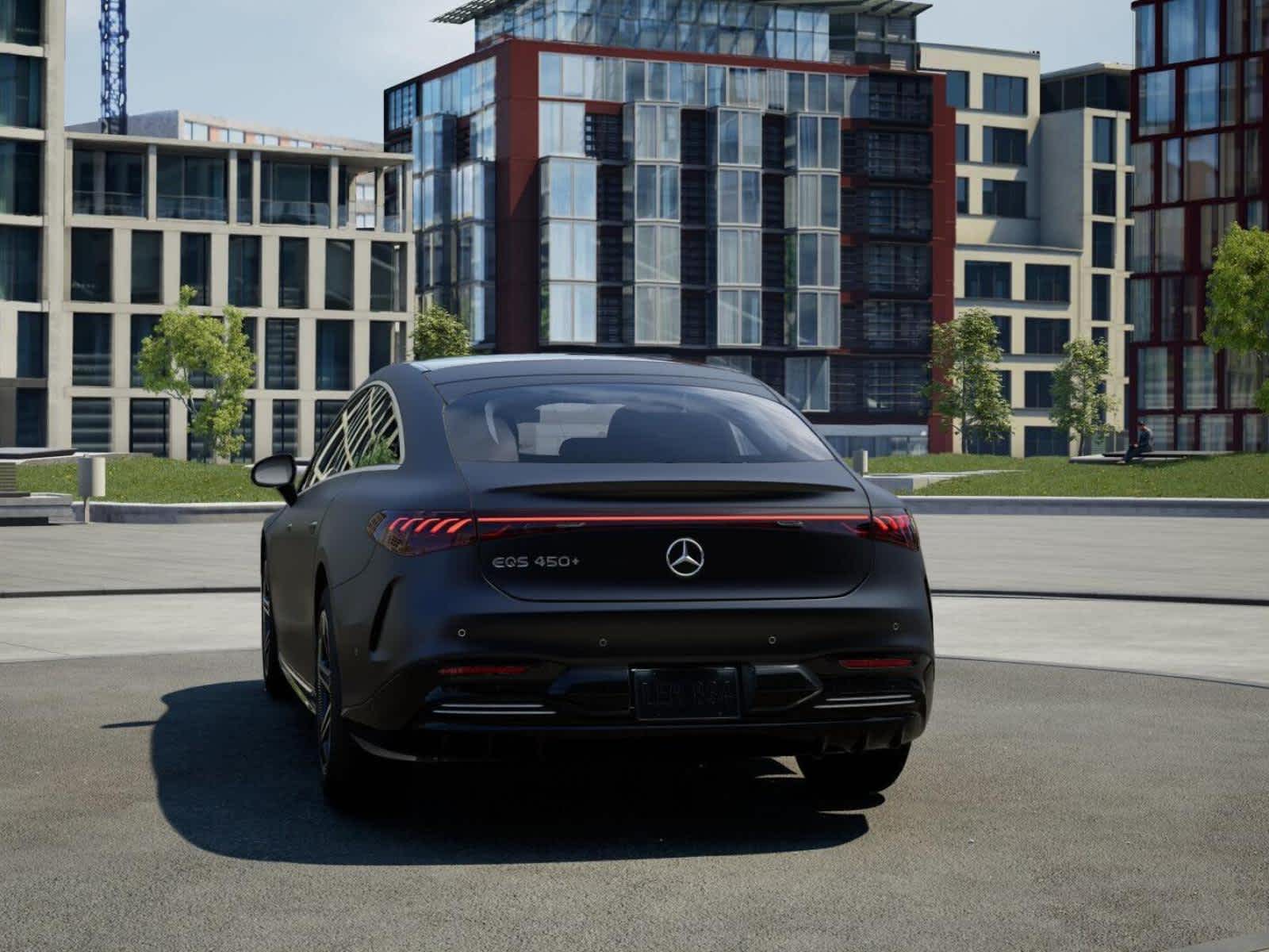 Thumbnail: 2026 Mercedes-Benz EQS - 25
