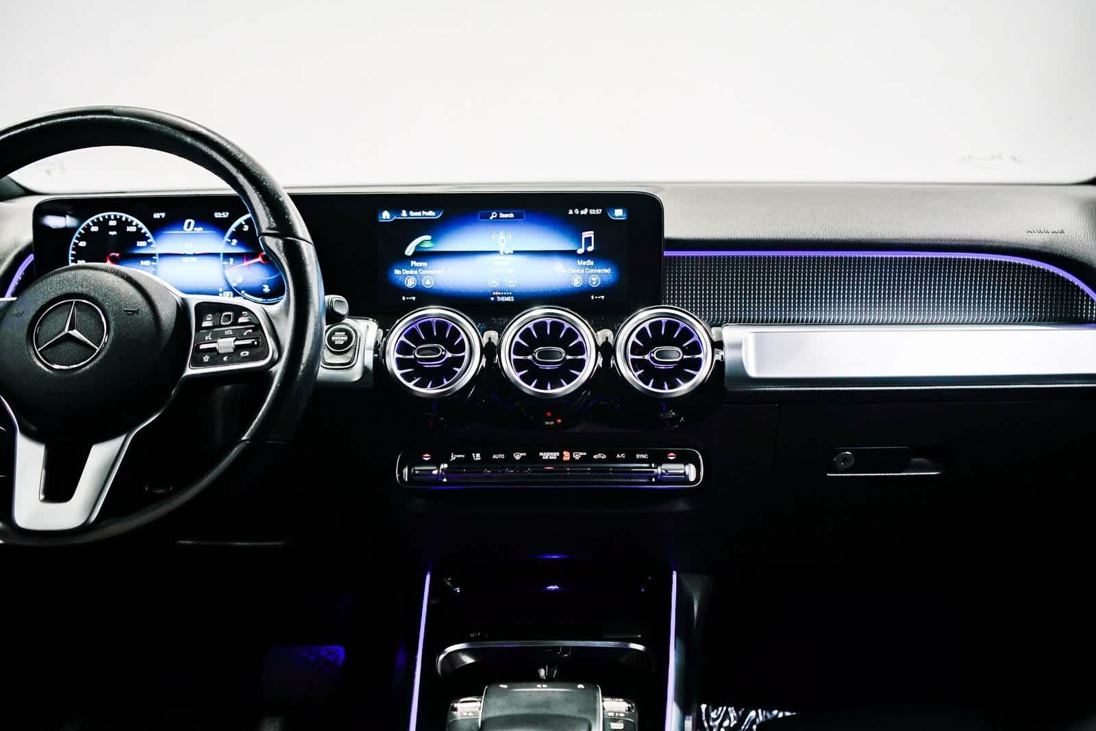 Thumbnail: 2022 Mercedes-Benz GLB - 12