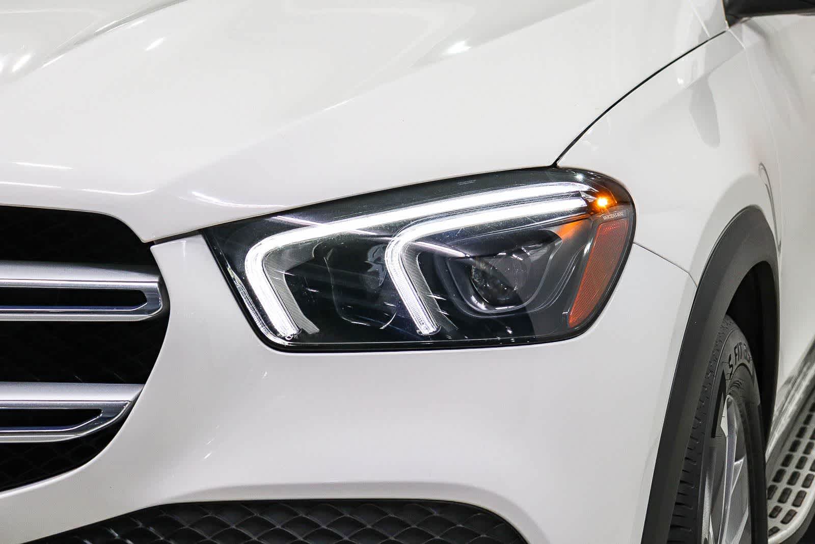 Thumbnail: 2020 Mercedes-Benz GLE - 6