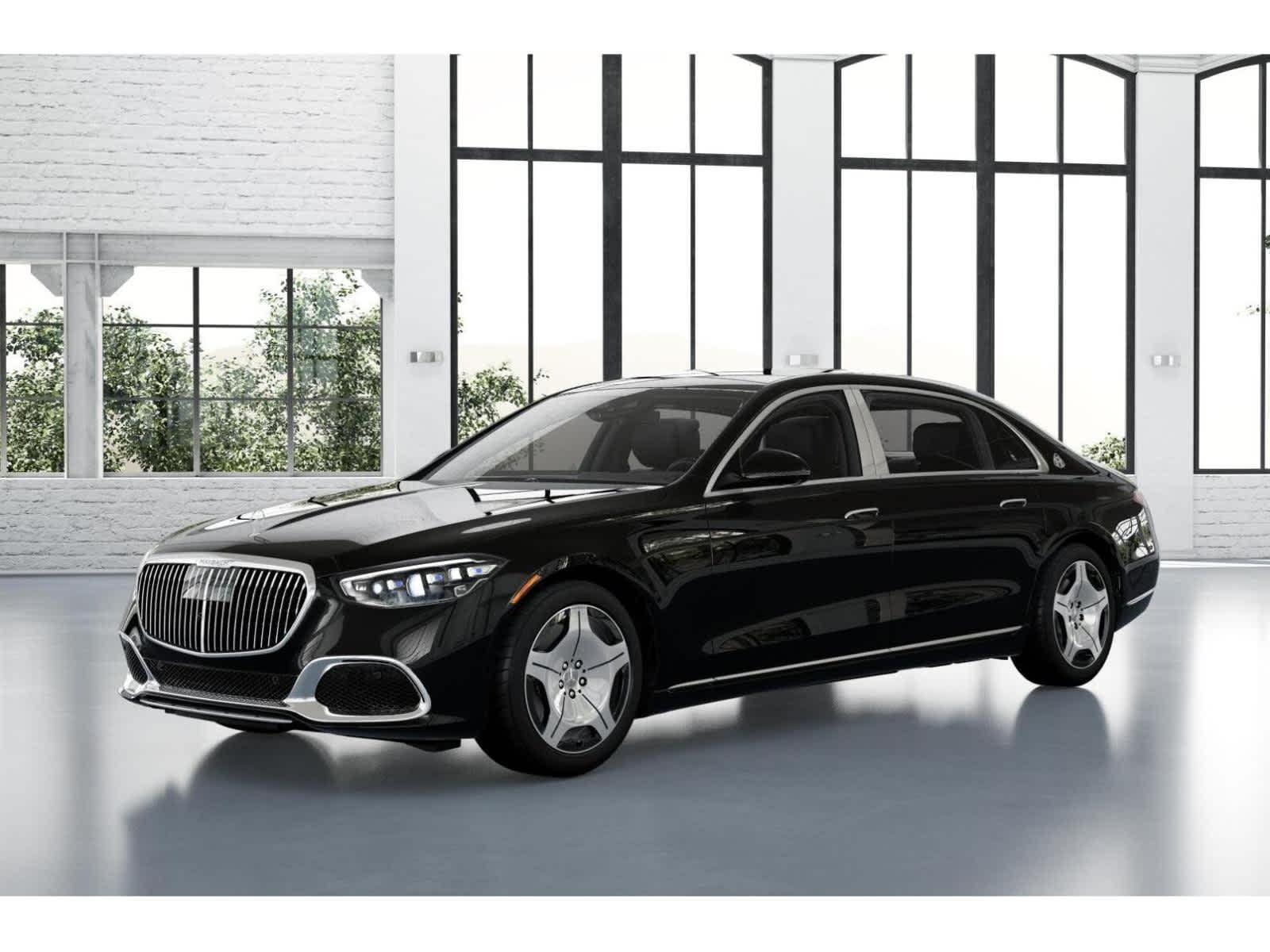 Thumbnail: 2026 Mercedes-Benz S-Class - 38