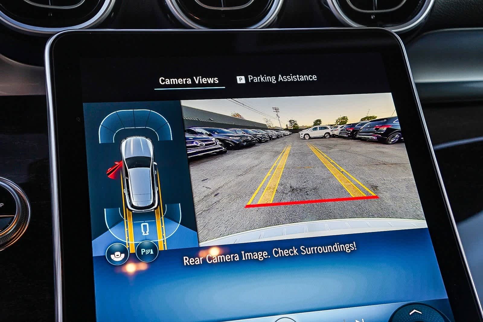 Thumbnail: 2026 Mercedes-Benz GLC - 27