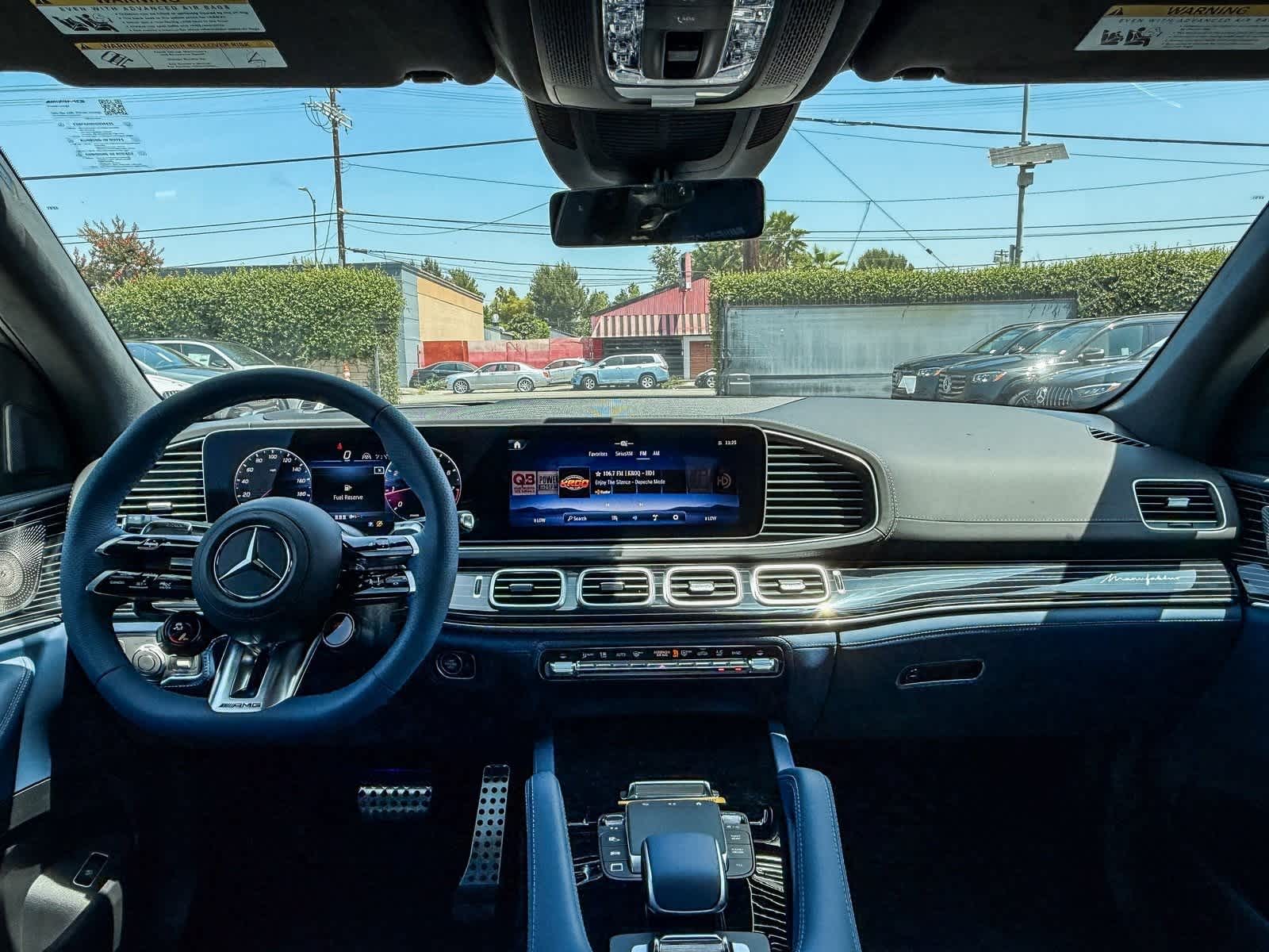 Thumbnail: 2025 Mercedes-Benz GLE - 13