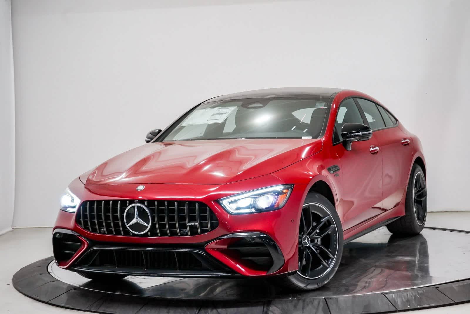 2024 Mercedes-Benz AMG GT 43 -
                  Van Nuys, CA