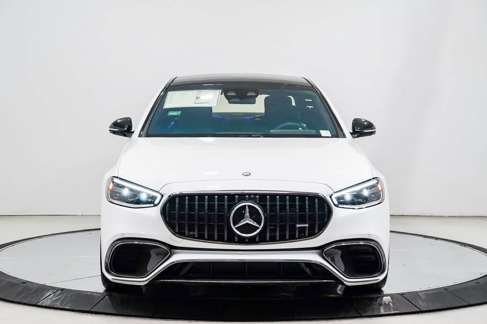 Thumbnail: 2025 Mercedes-Benz S-Class - 6