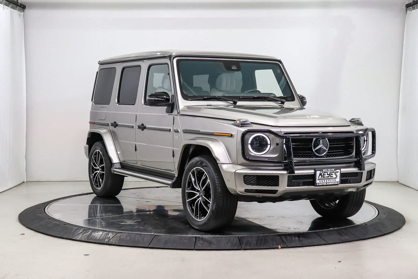 Thumbnail: 2023 Mercedes-Benz G-Class - 4