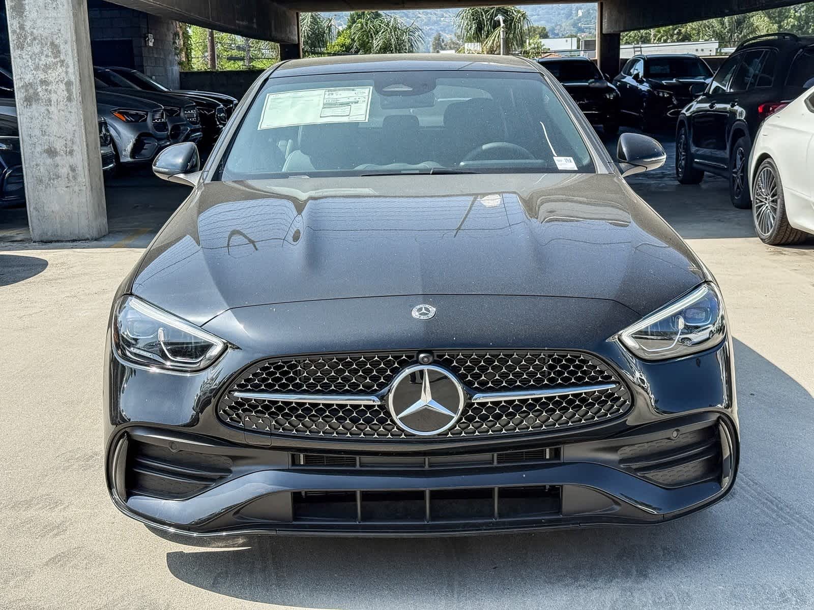 Thumbnail: 2025 Mercedes-Benz C-Class - 2