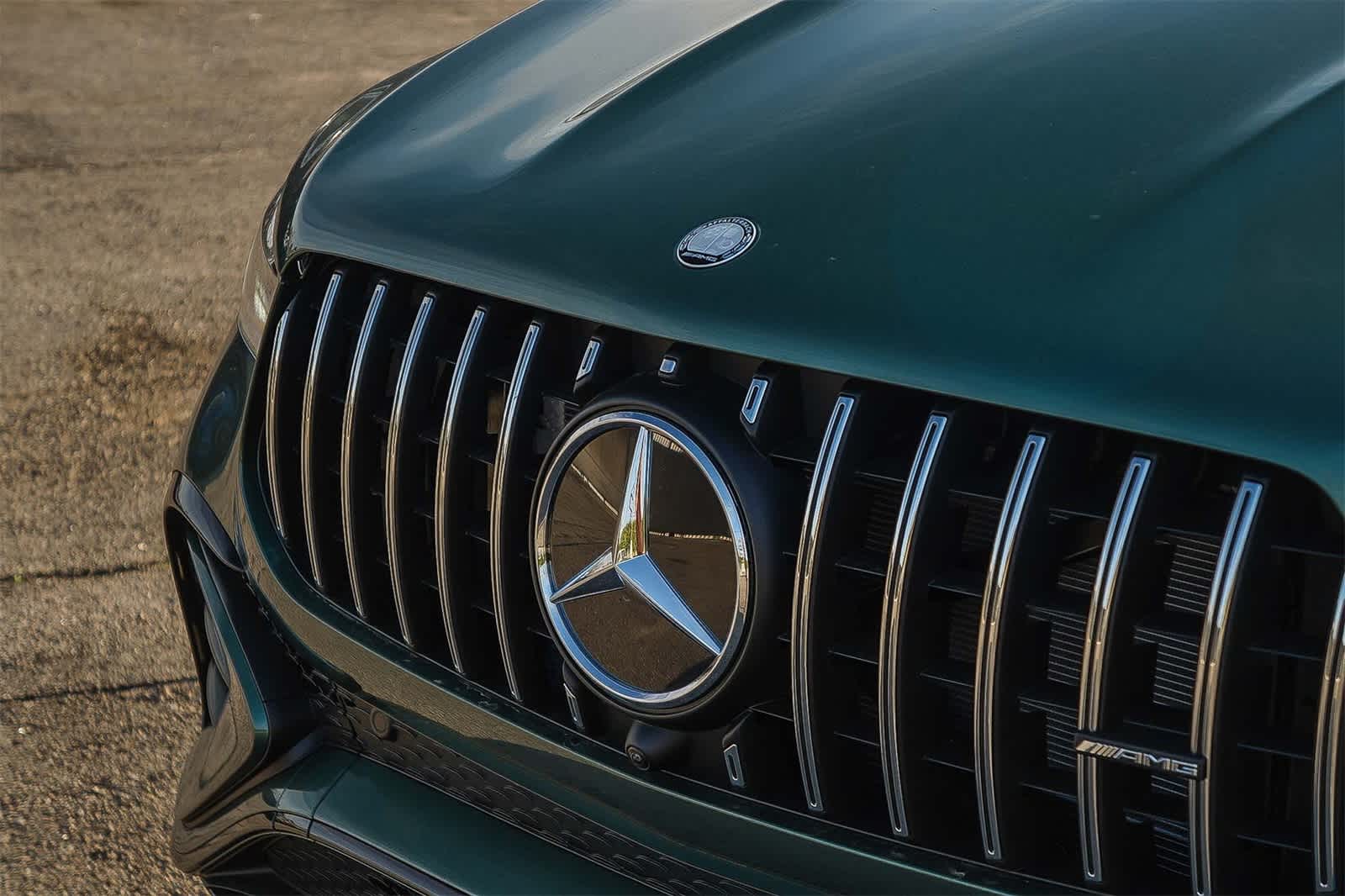 Thumbnail: 2026 Mercedes-Benz GLE - 9