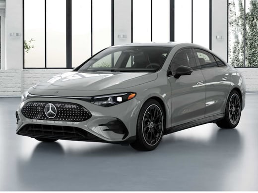 2027 Mercedes-Benz CLA 350 EV