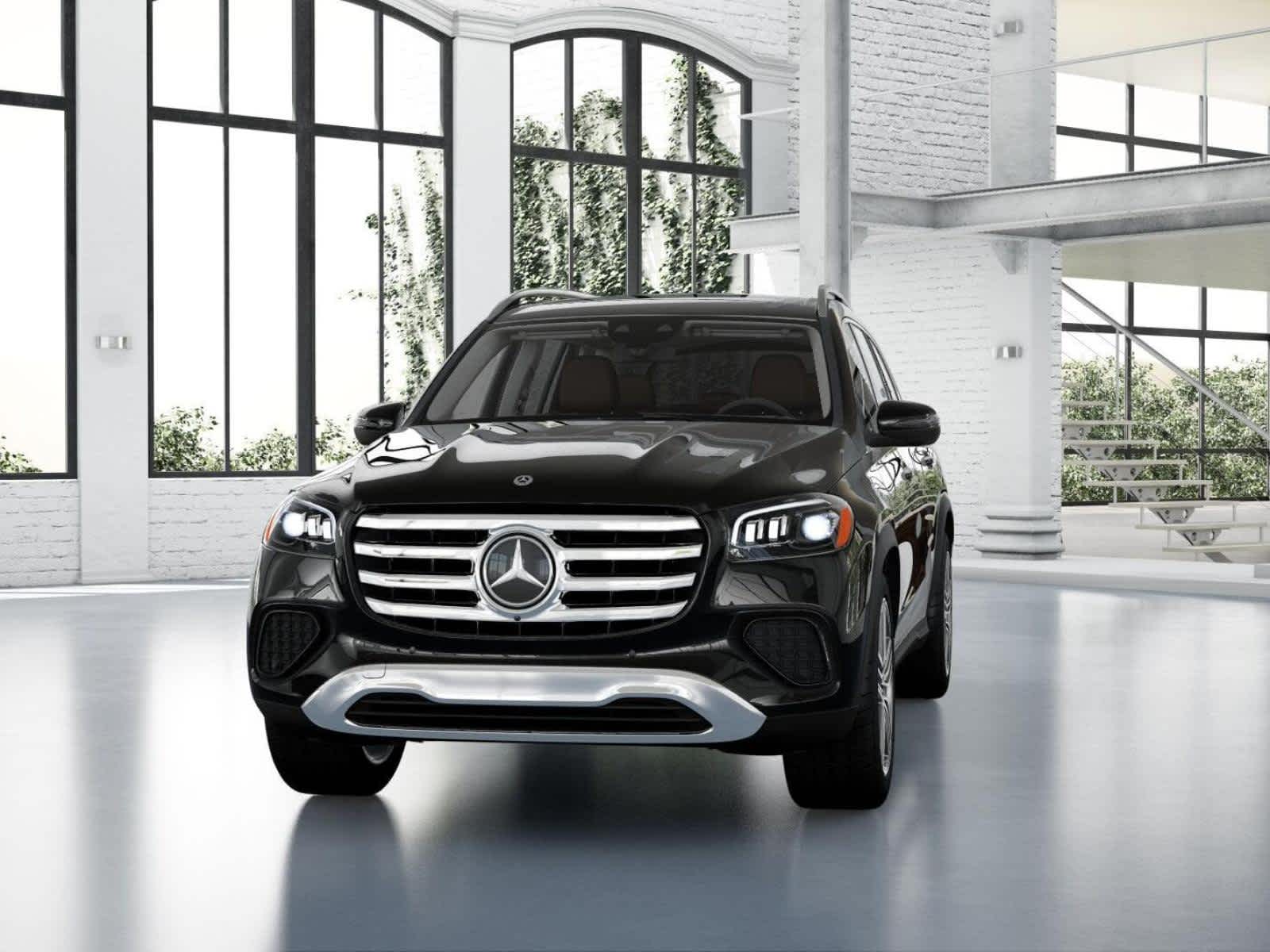 Thumbnail: 2026 Mercedes-Benz GLS - 41