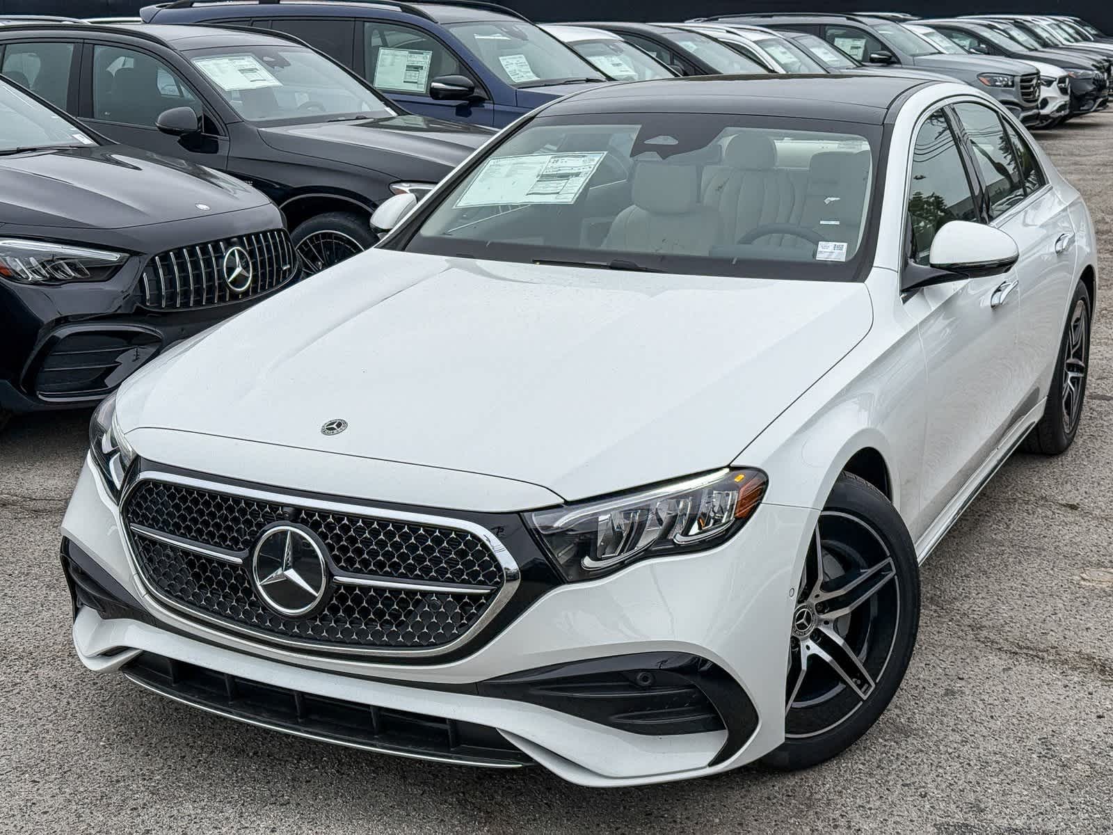 2025 Mercedes-Benz E-Class E 350 -
                  Van Nuys, CA