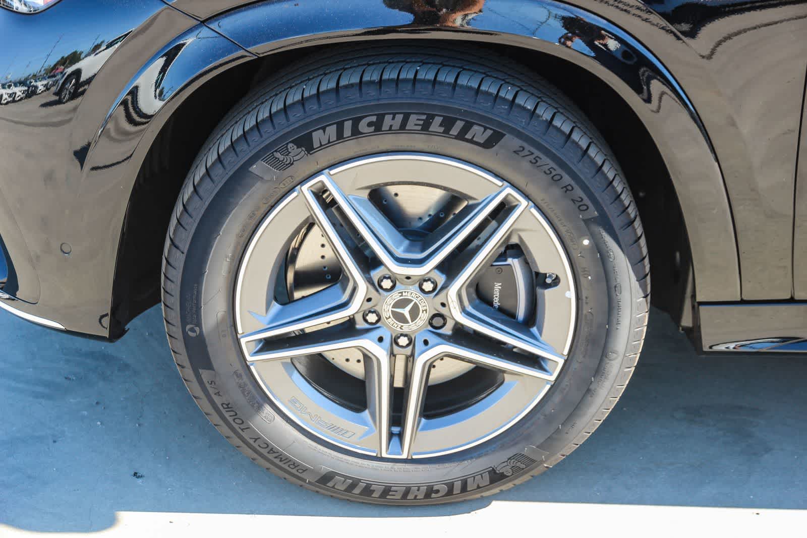 Thumbnail: 2026 Mercedes-Benz GLE - 10