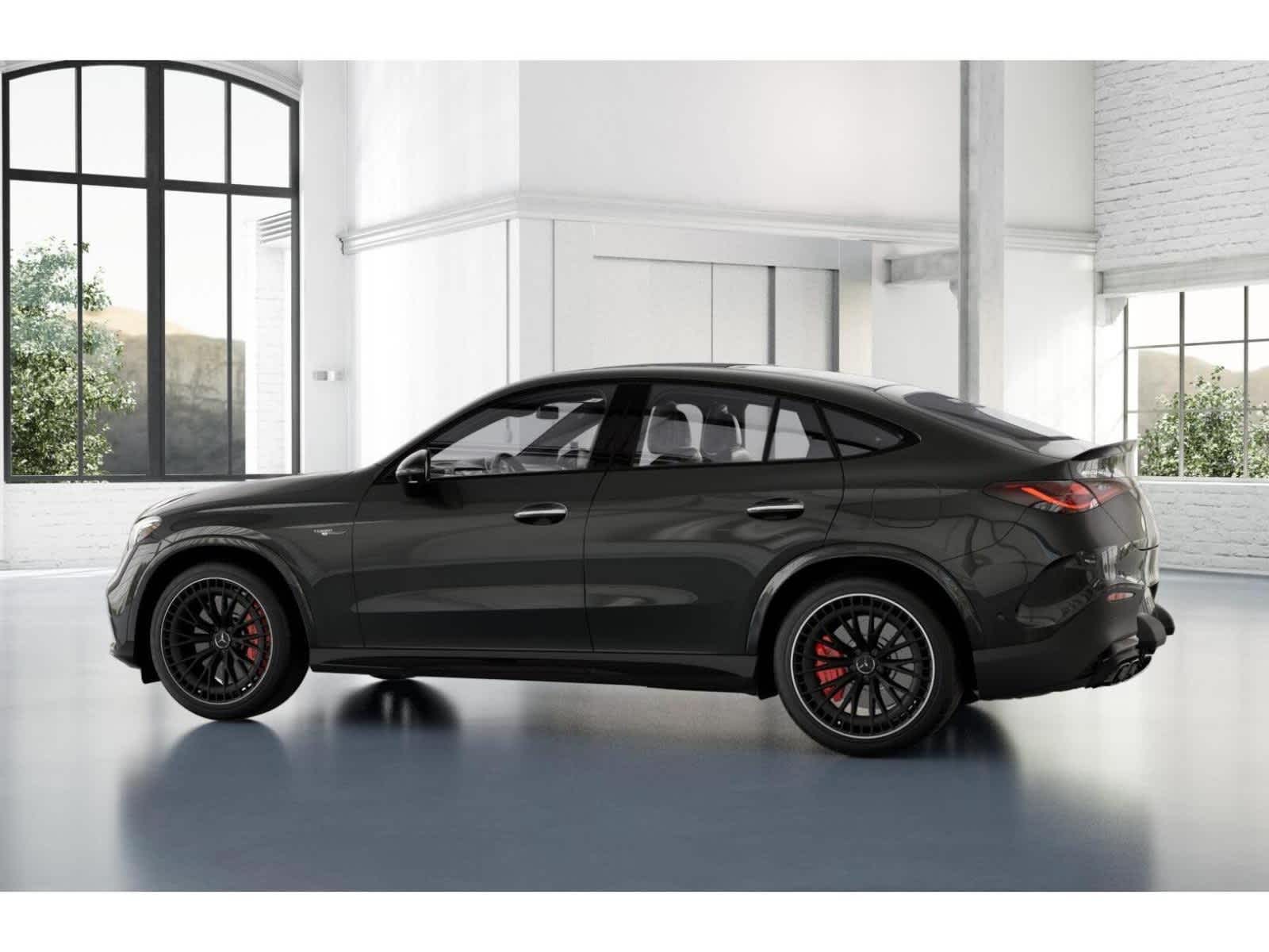 2025 Mercedes-Benz GLC 63 AMG 31