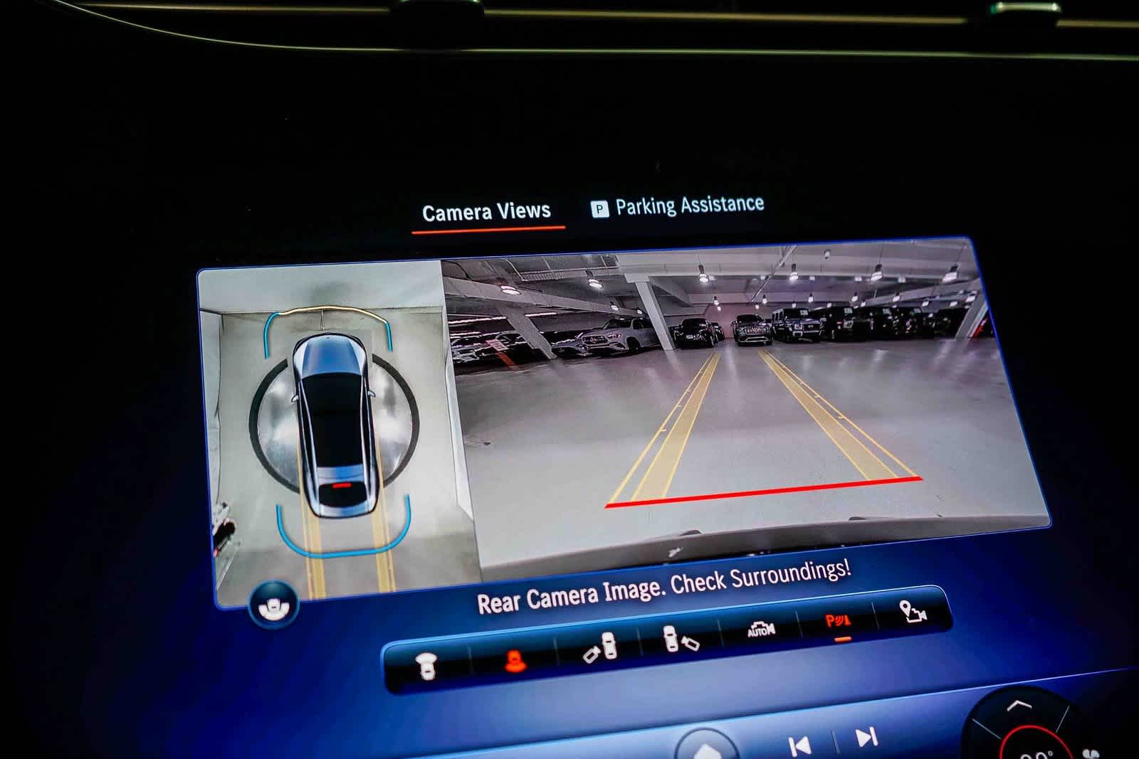 Thumbnail: 2023 Mercedes-Benz EQS - 25