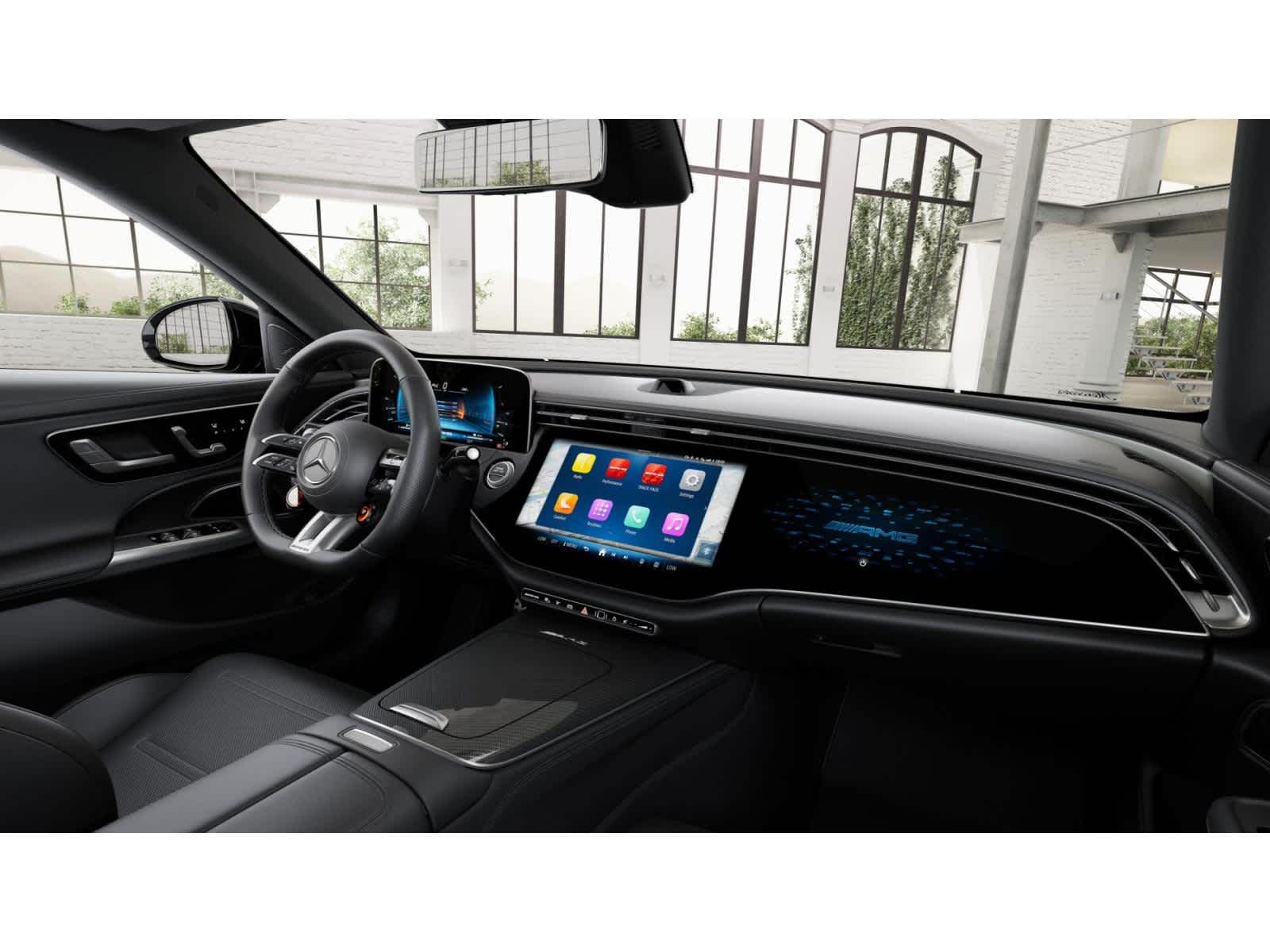 Thumbnail: 2026 Mercedes-Benz E-Class - 5