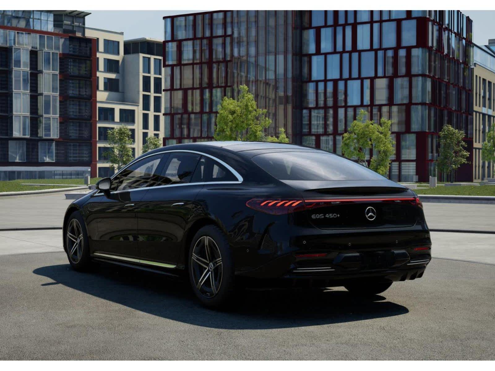 Thumbnail: 2025 Mercedes-Benz EQS - 26