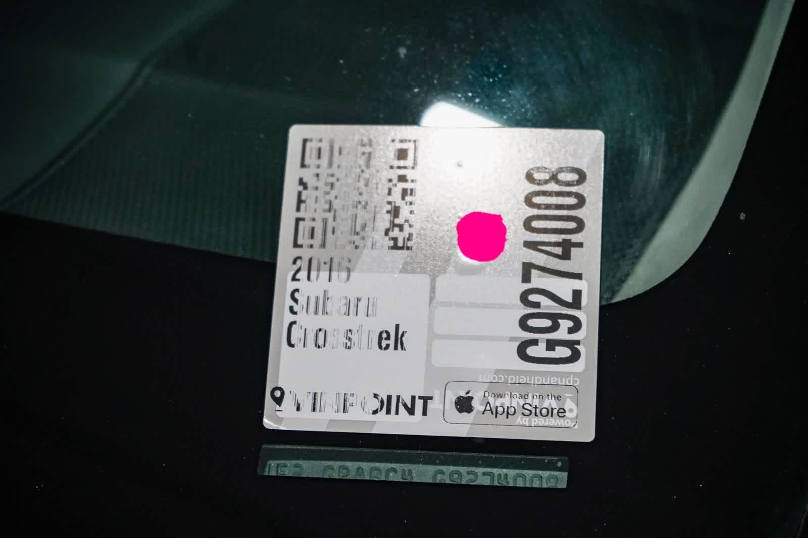 Thumbnail: 2016 Subaru Crosstrek - 26